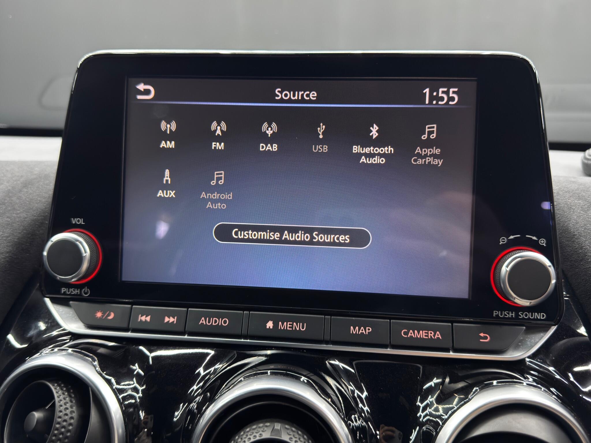 Nissan Juke view 29