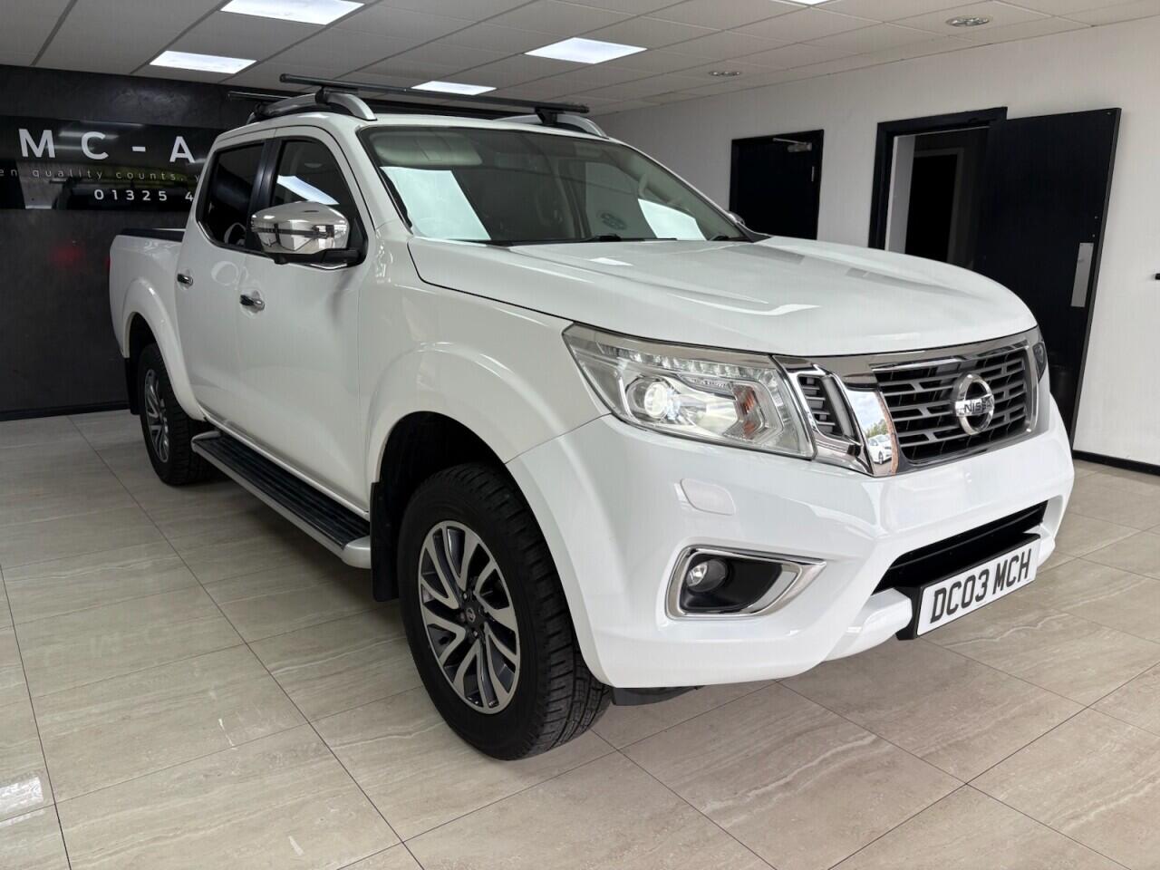 Nissan Navara view 10