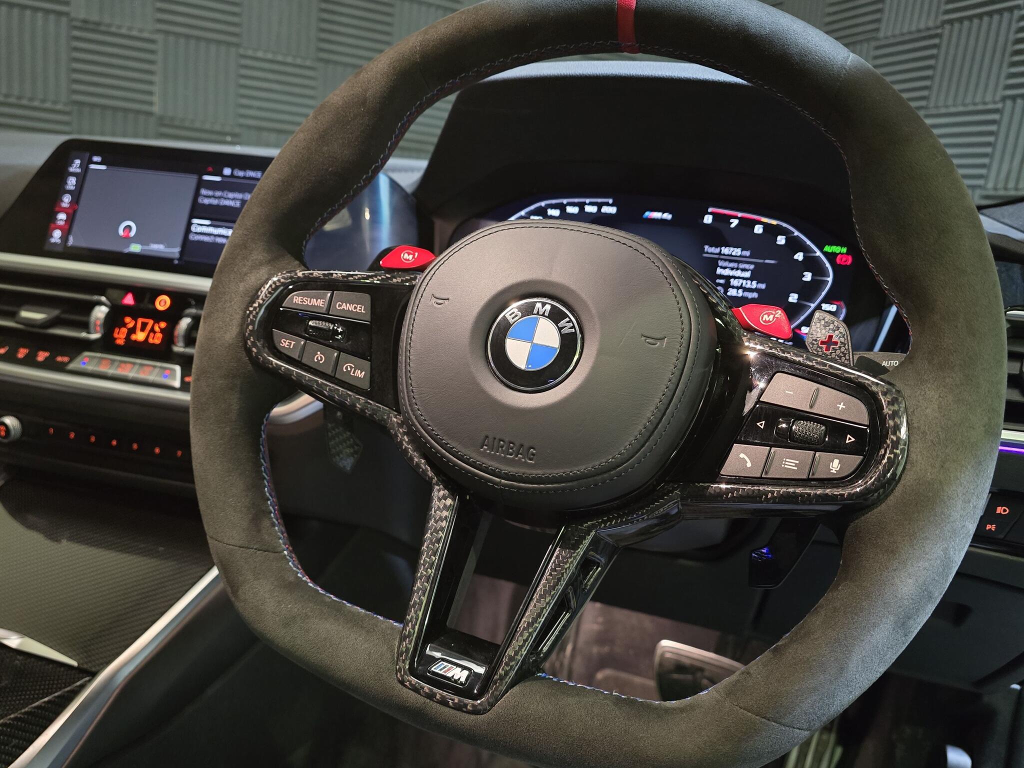 BMW M4 view 20