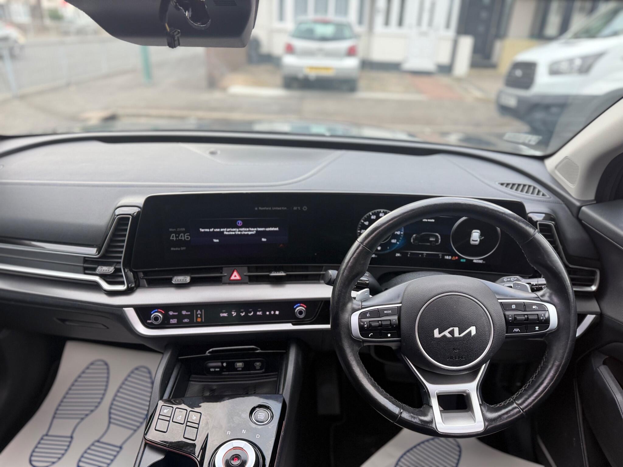 Kia Sportage view 12