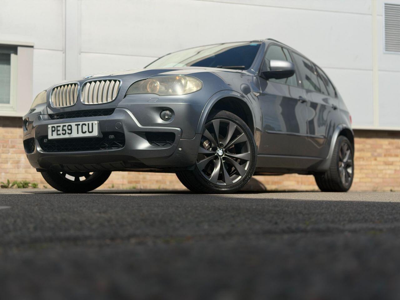 BMW X5 X5 view 38