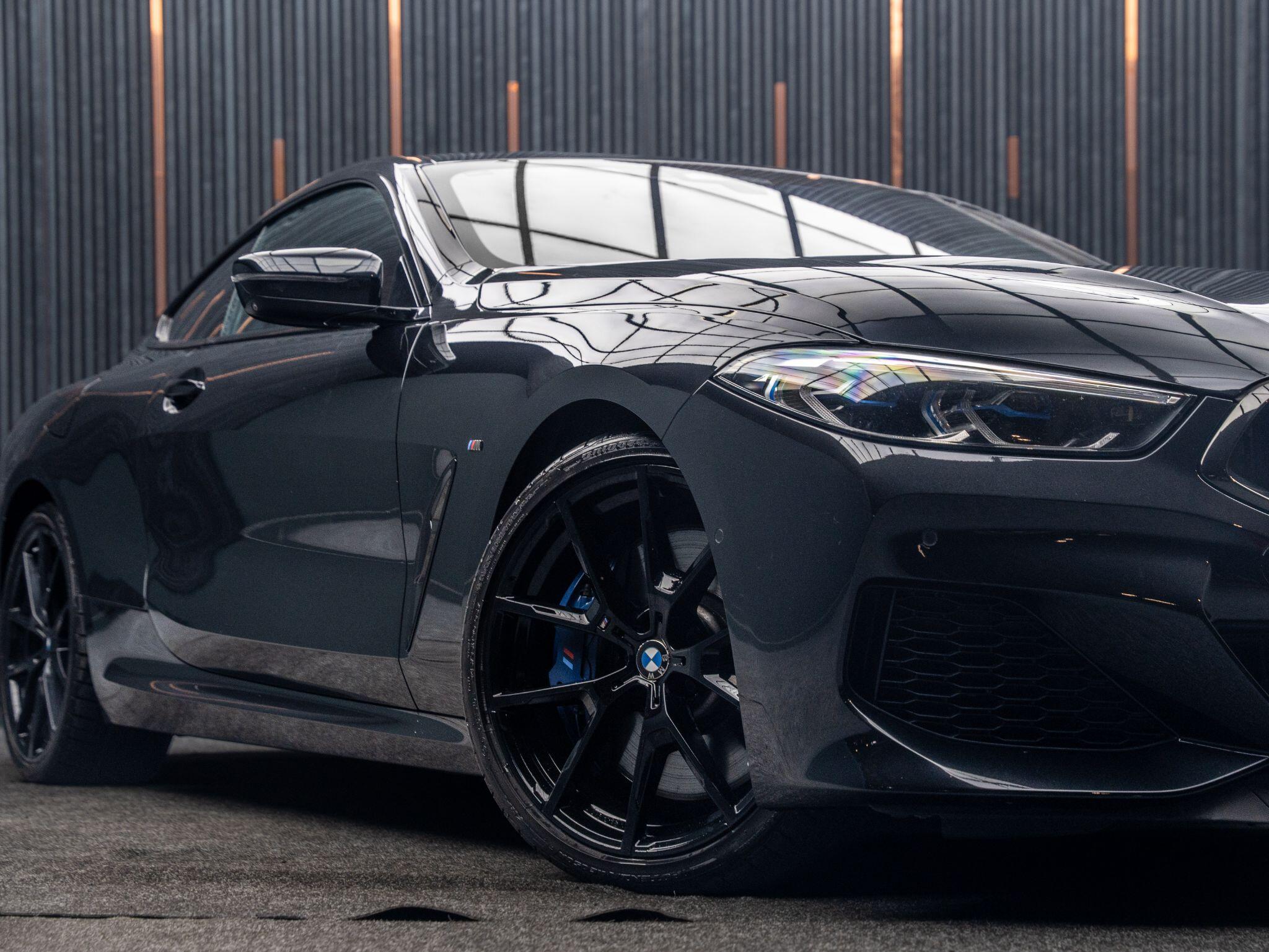 BMW 8 Series view 5