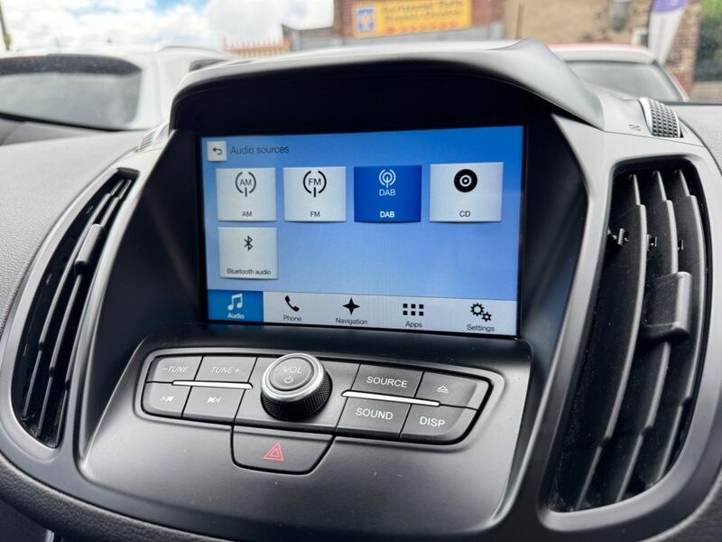 Ford Kuga view 23