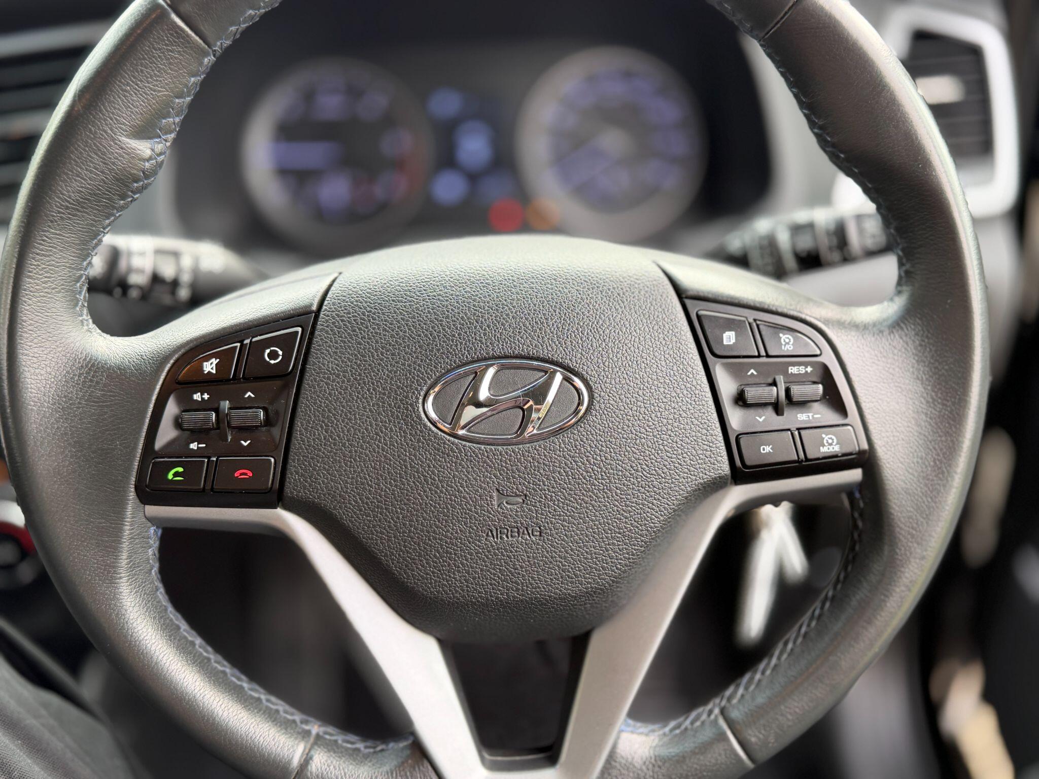 Hyundai Tucson view 48