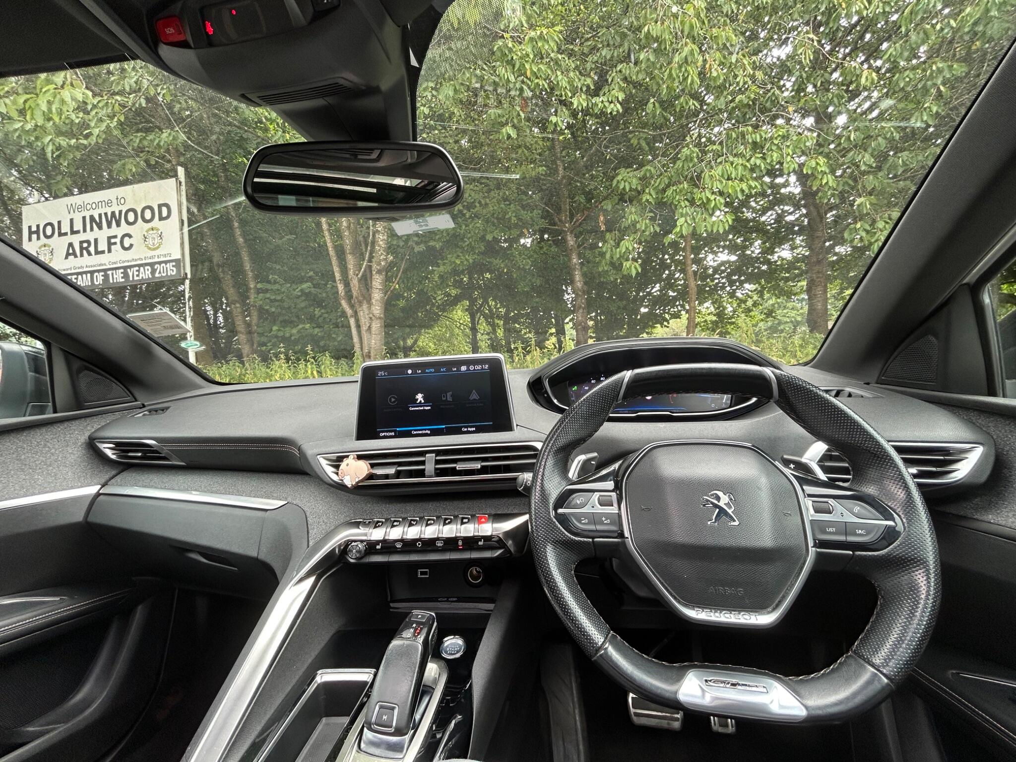Peugeot 5008 view 13