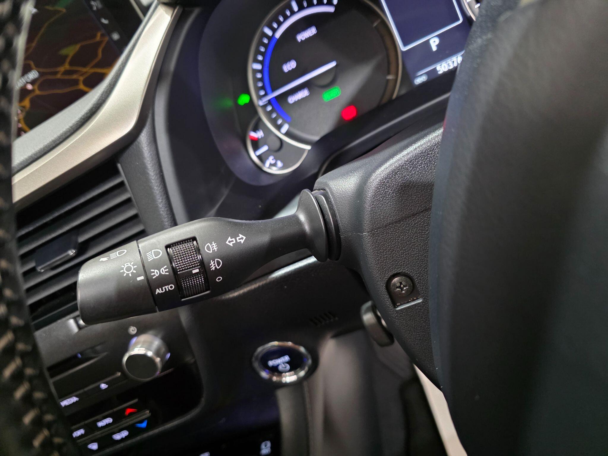 Lexus RX view 23