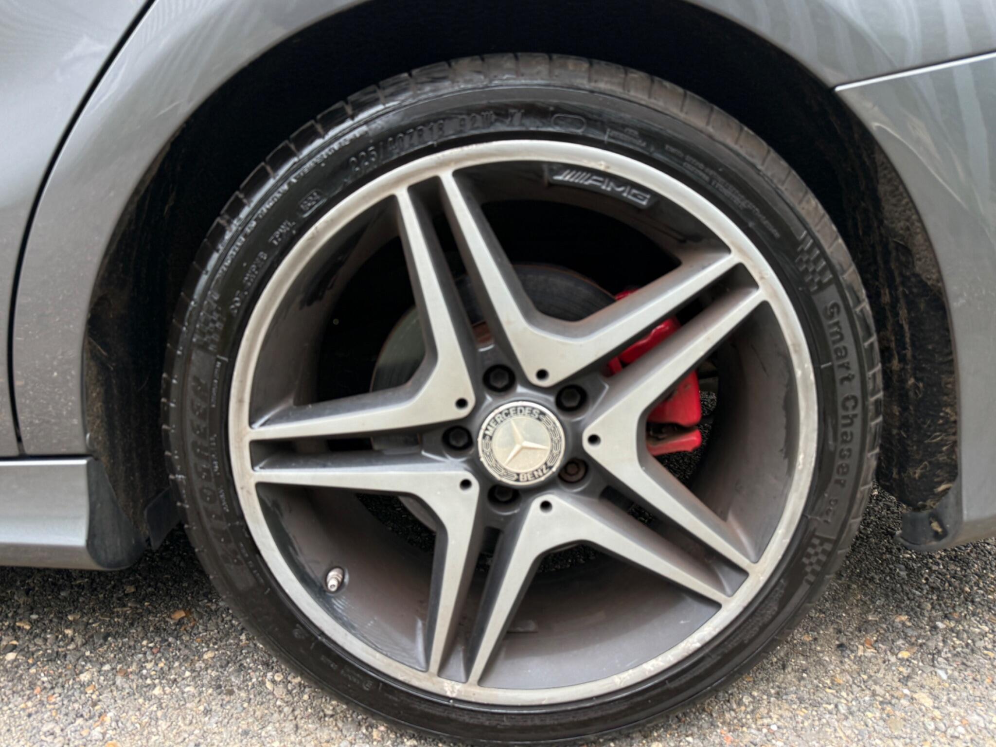 2015 Mercedes-Benz CLA image 36