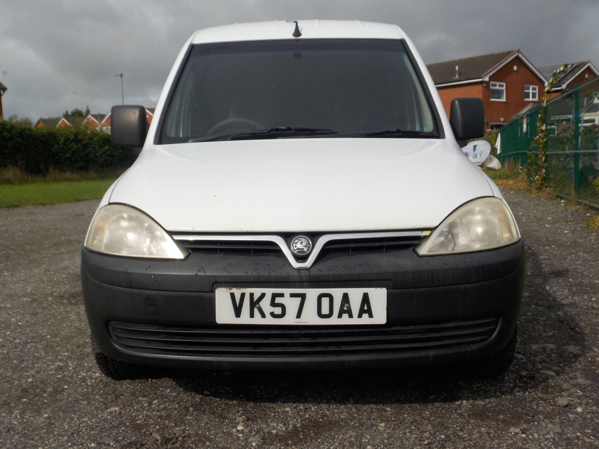 Vauxhall Combo 1.3 CDTi 1700 16v 3dr