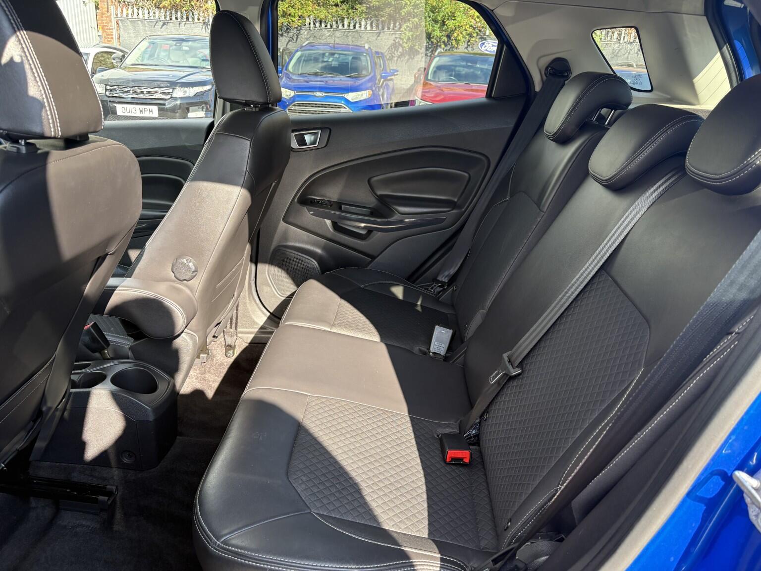 Ford Ecosport view 13
