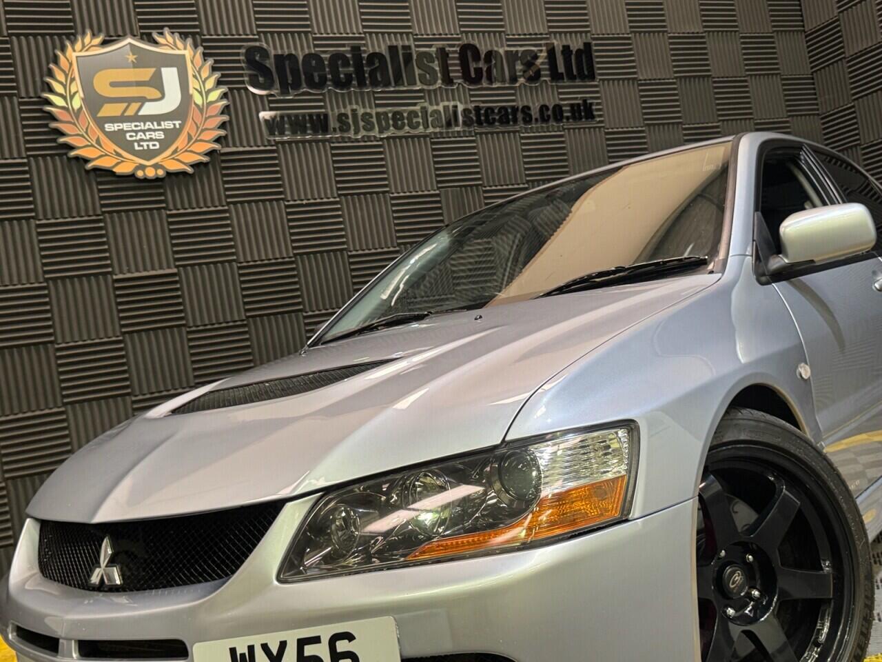 Mitsubishi Lancer view 10