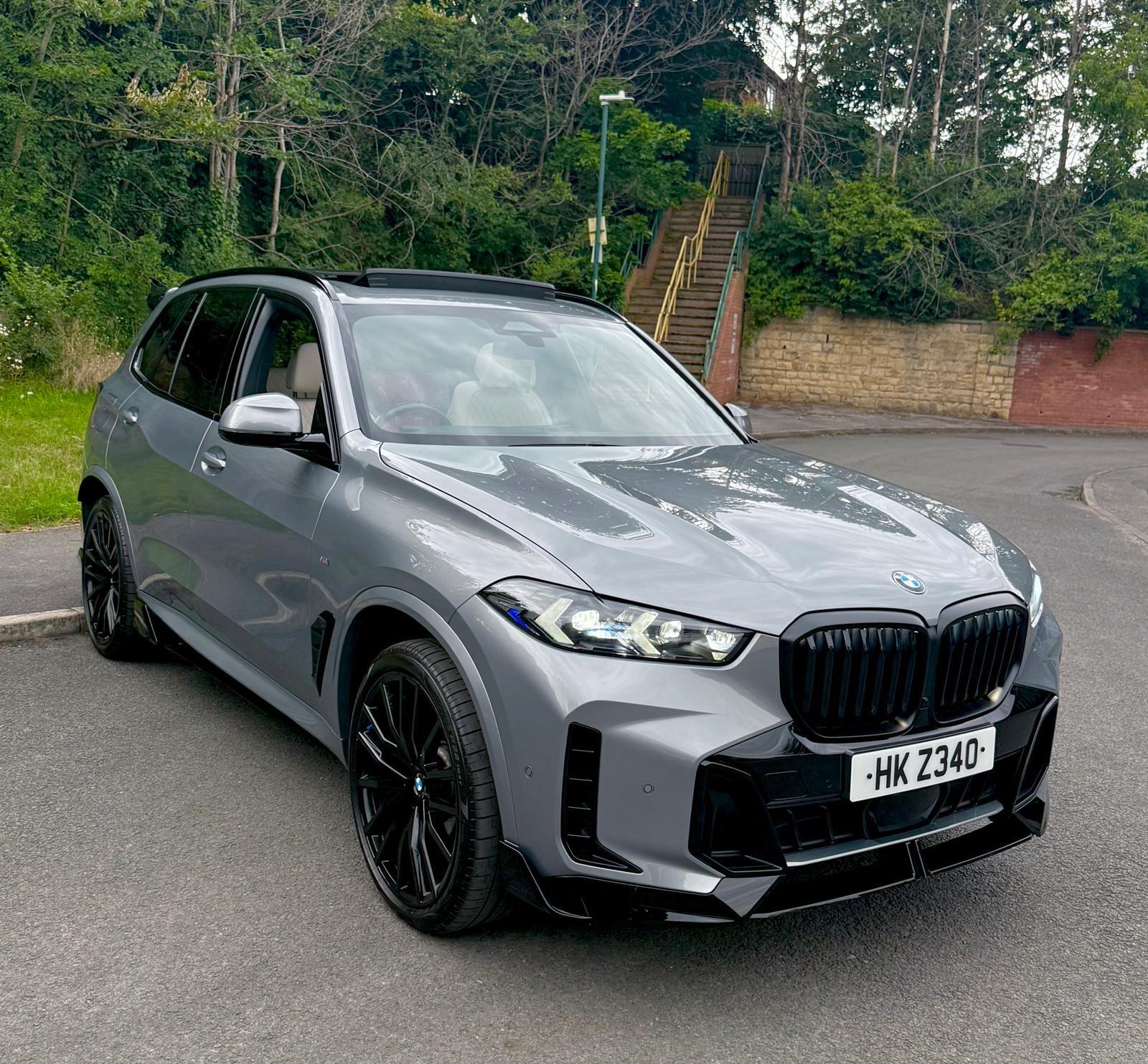 BMW X5 view 94