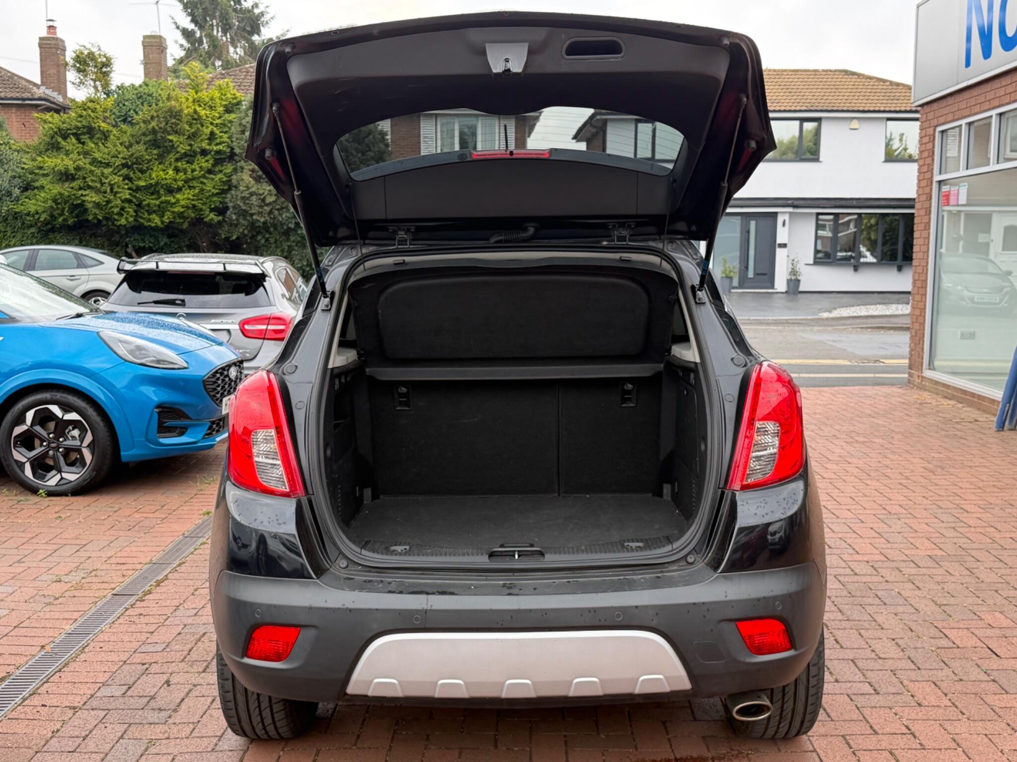 Vauxhall Mokka view 43