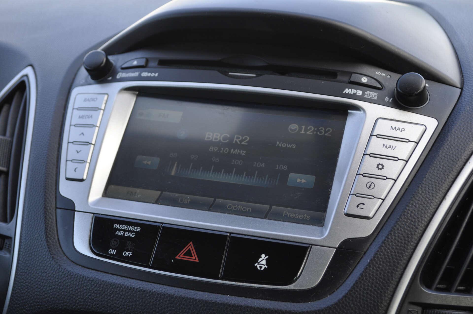 Hyundai Ix35 view 21