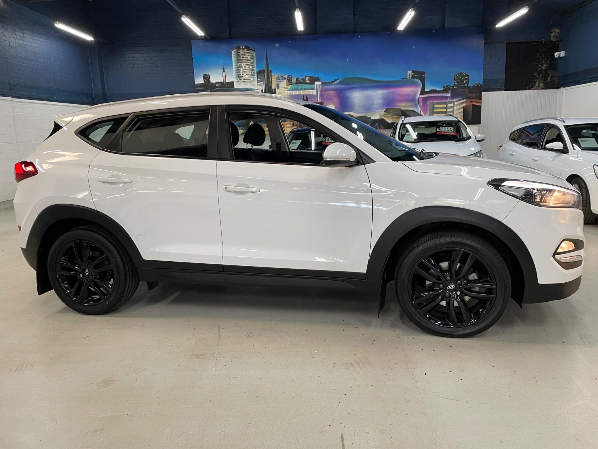 Hyundai Tucson view 12