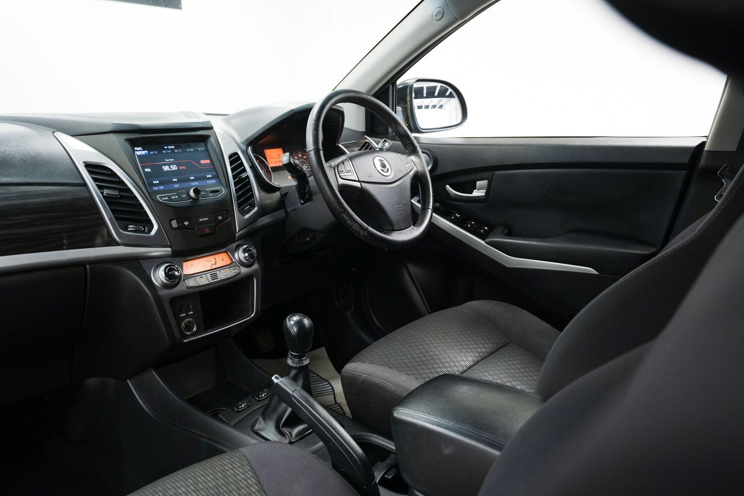Ssangyong Korando view 27