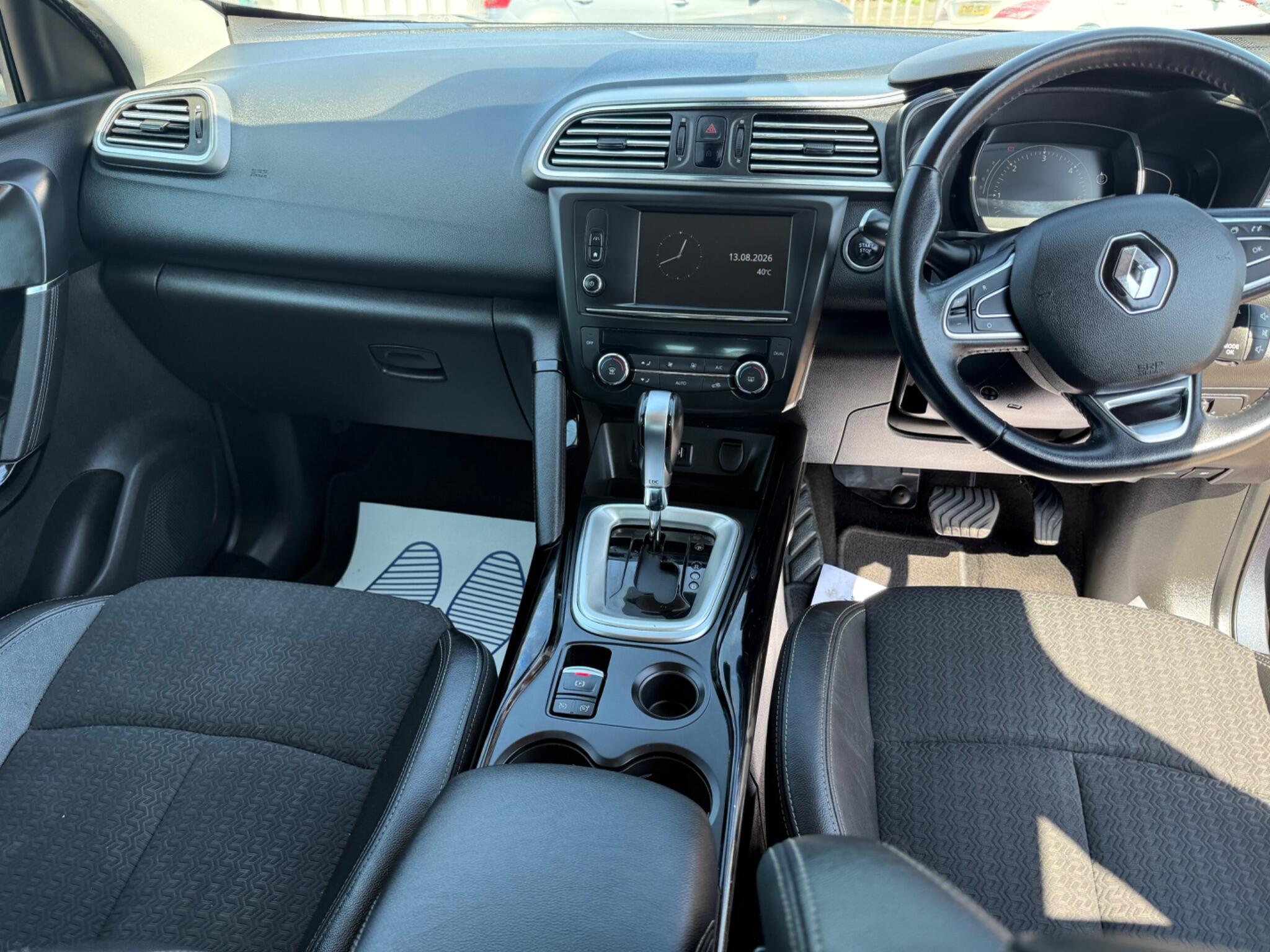Renault Kadjar view 26
