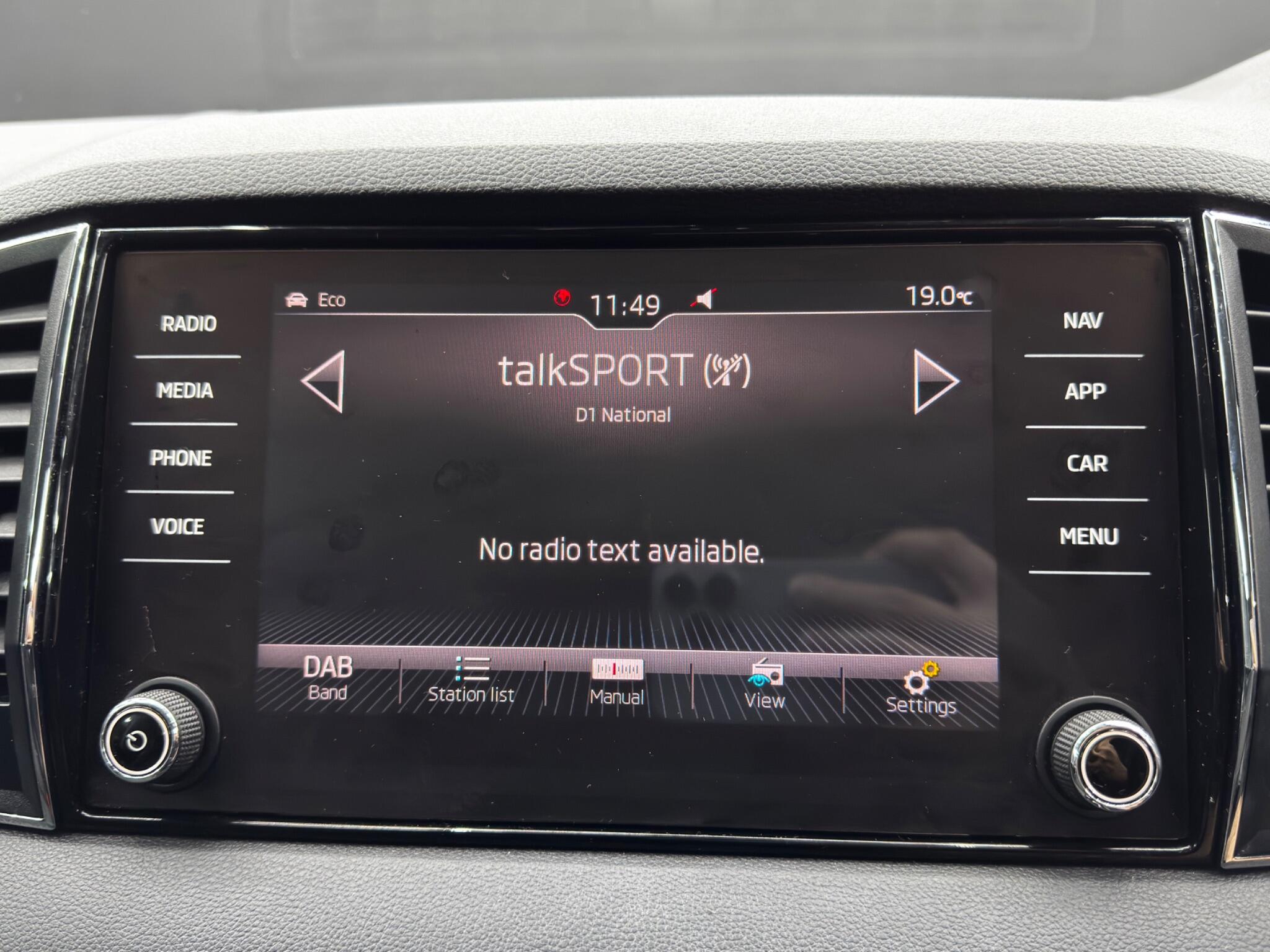 Skoda Karoq view 30