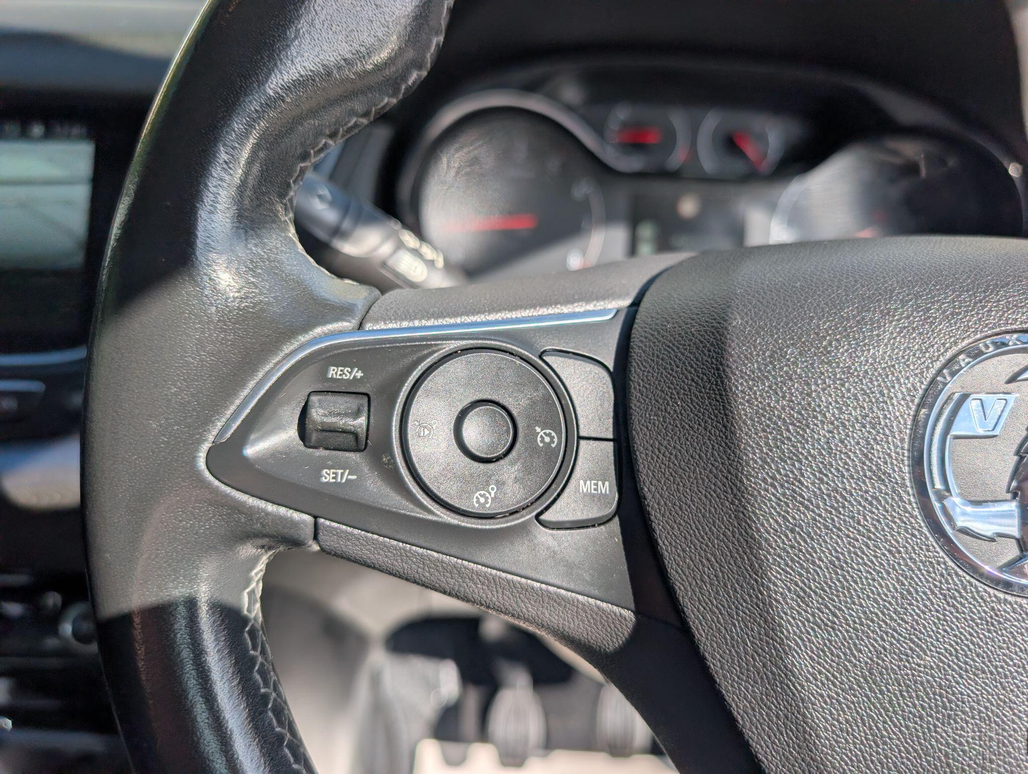 Vauxhall Grandland X view 23