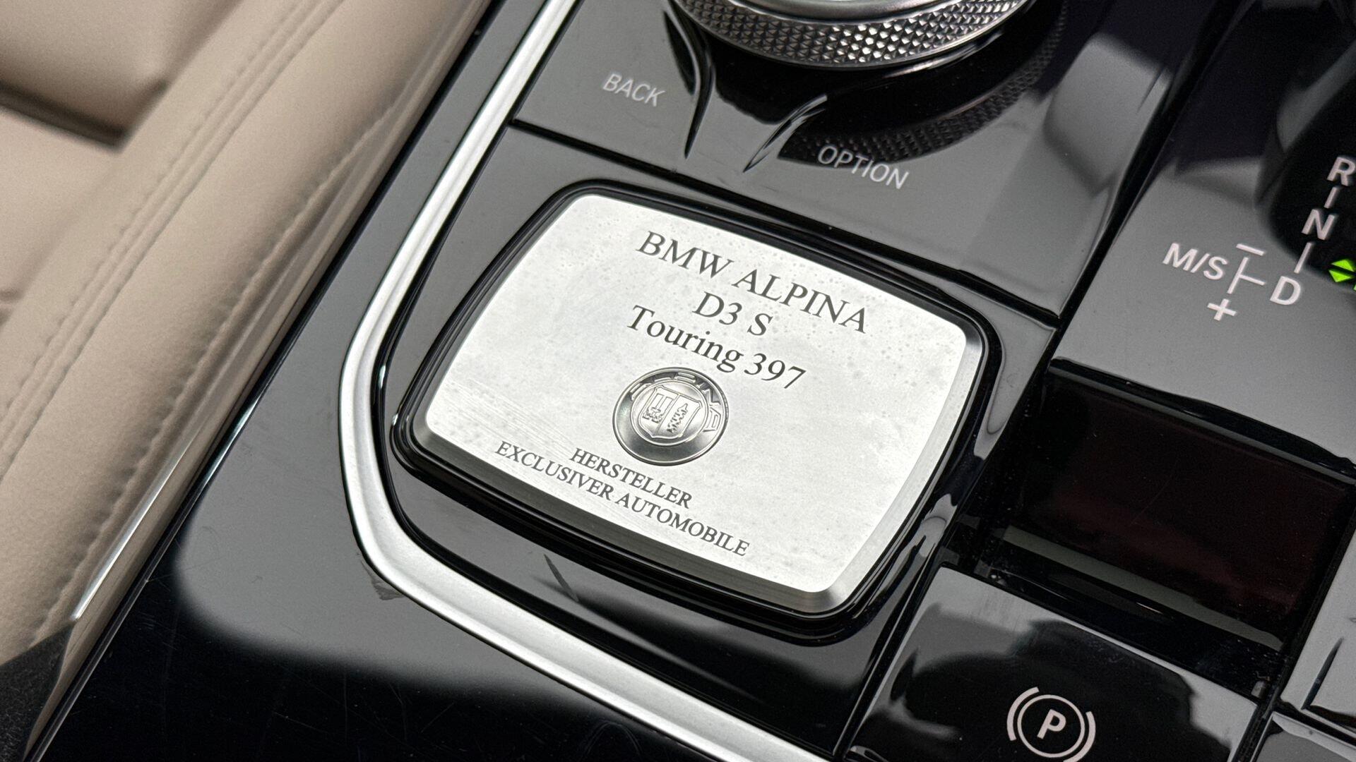BMW Alpina D3 view 26
