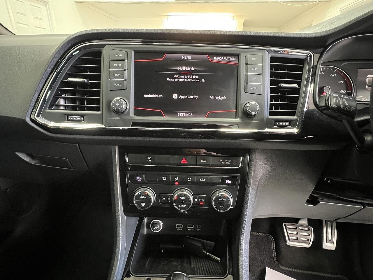 Seat Ateca view 13