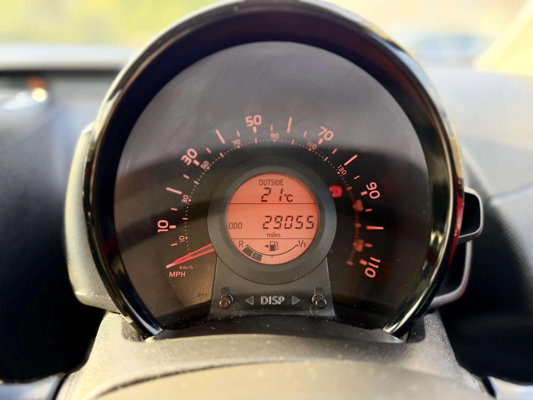 Toyota Aygo view 6