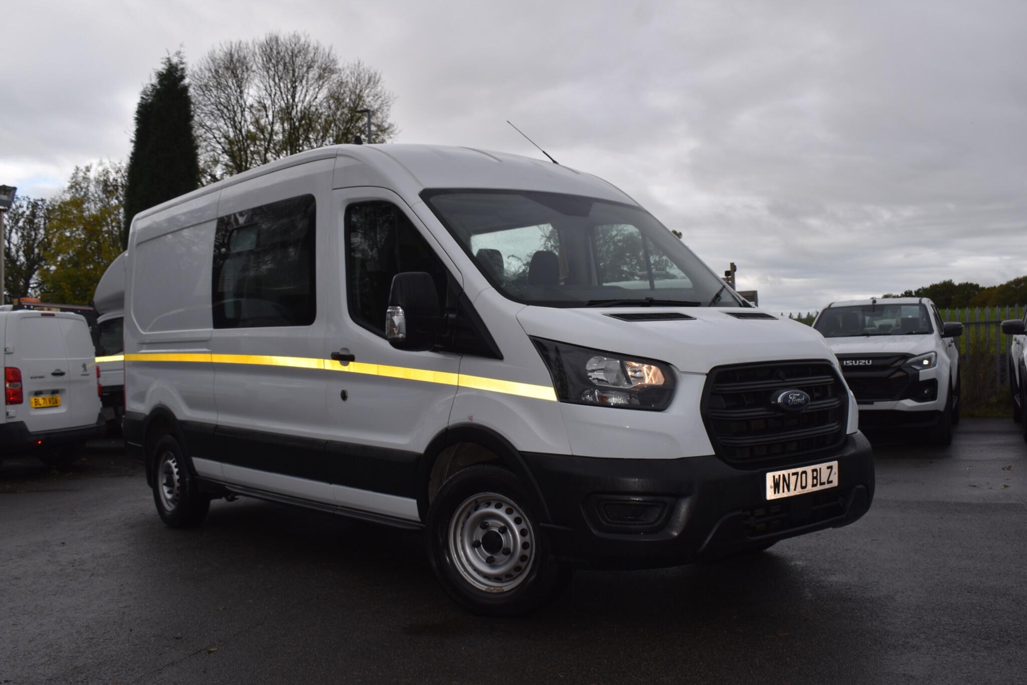 Transit - 2.0 350 EcoBlue Leader FWD L3 H2 Euro 6 (s/s) 5dr - Image 14