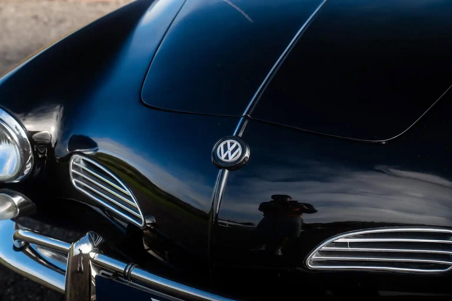 Volkswagen Volkswagen Karmann view 14