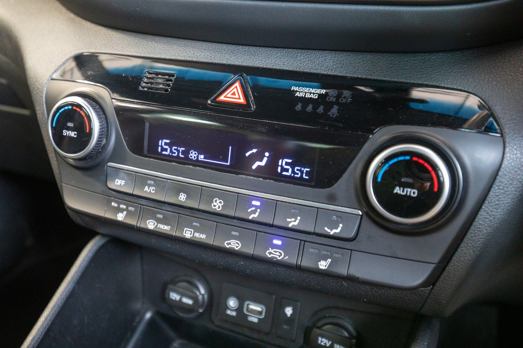 Hyundai Tucson view 23