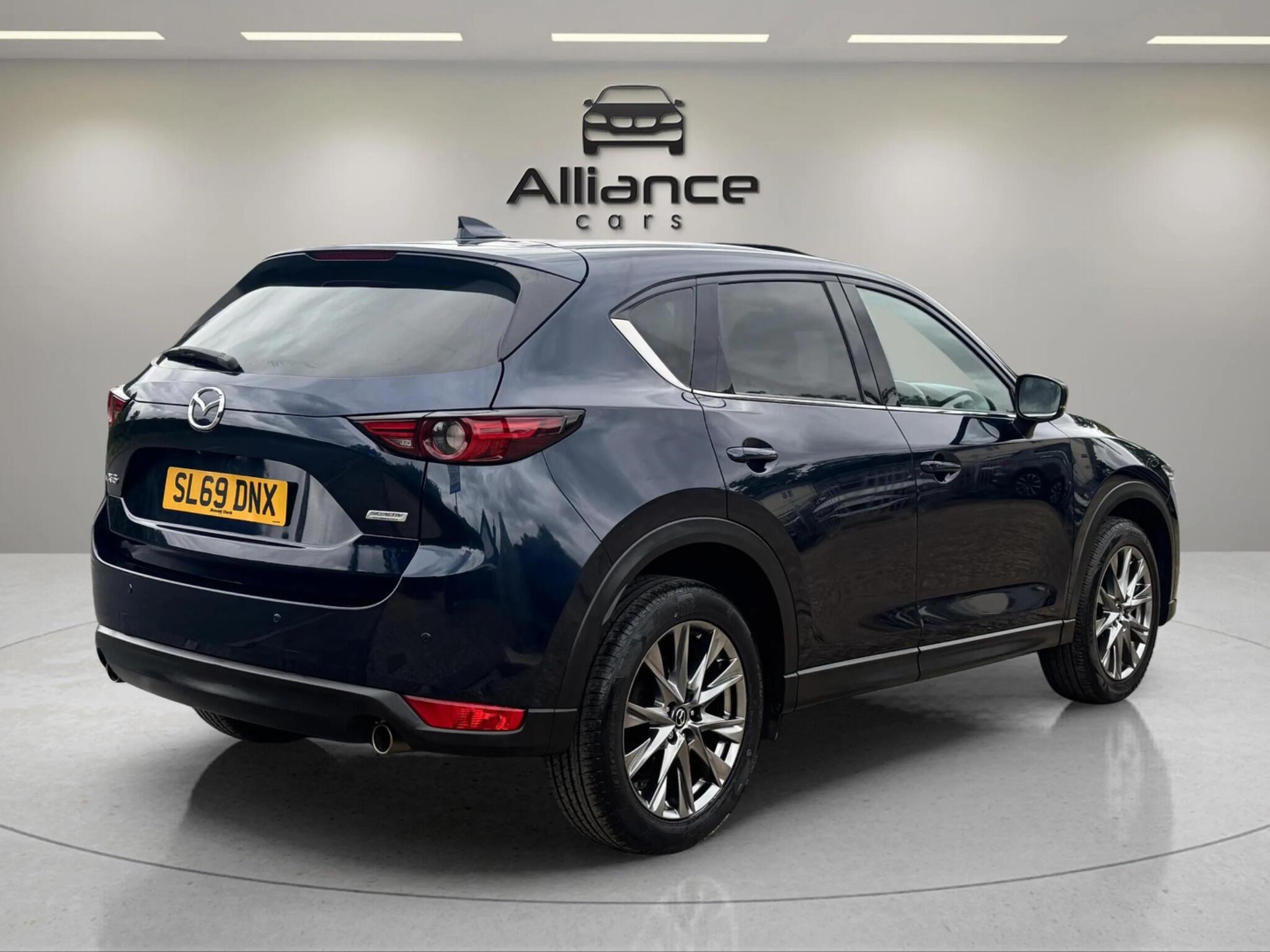 Mazda CX-5 view 24