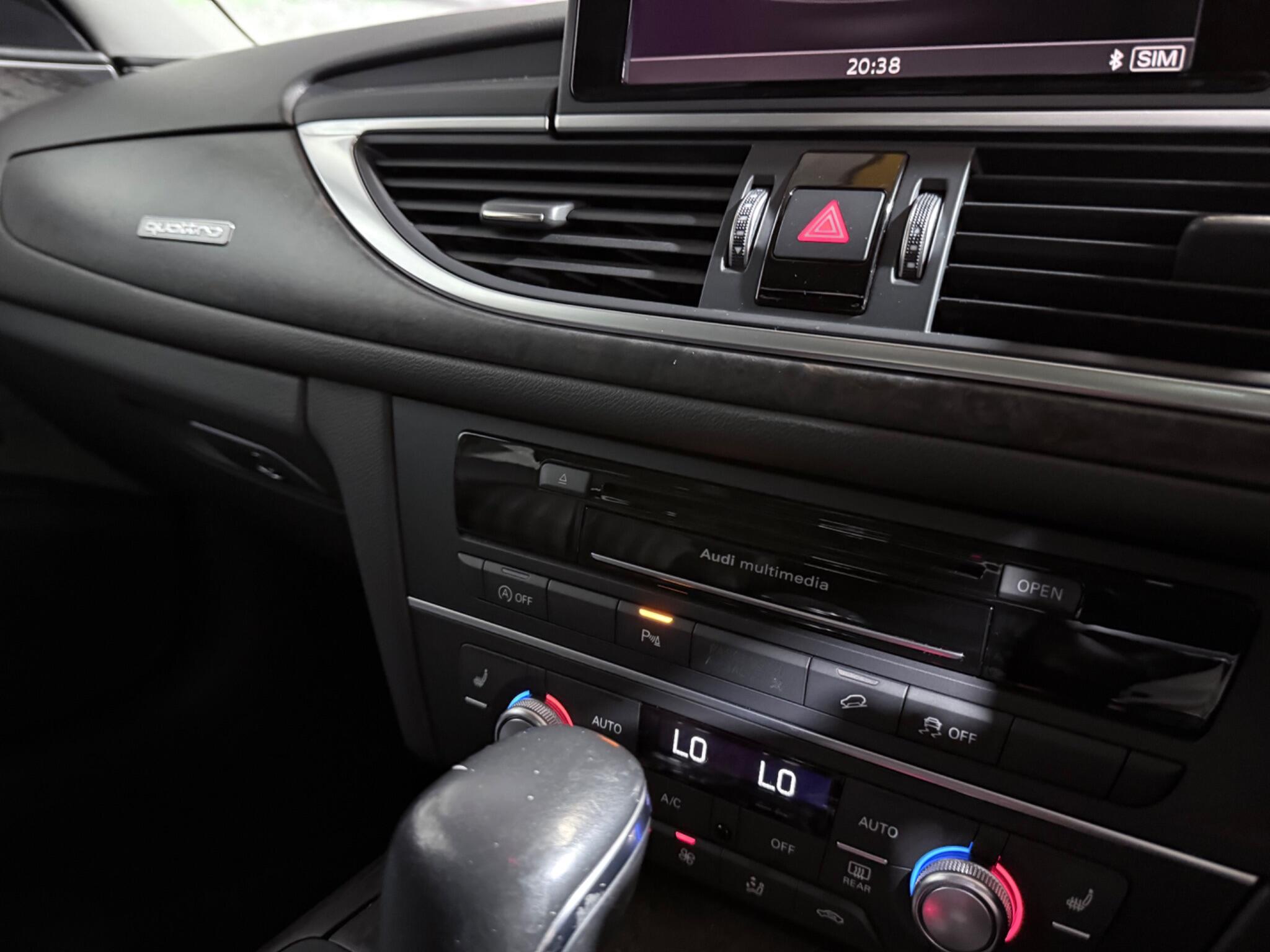 Audi A6 Allroad view 45