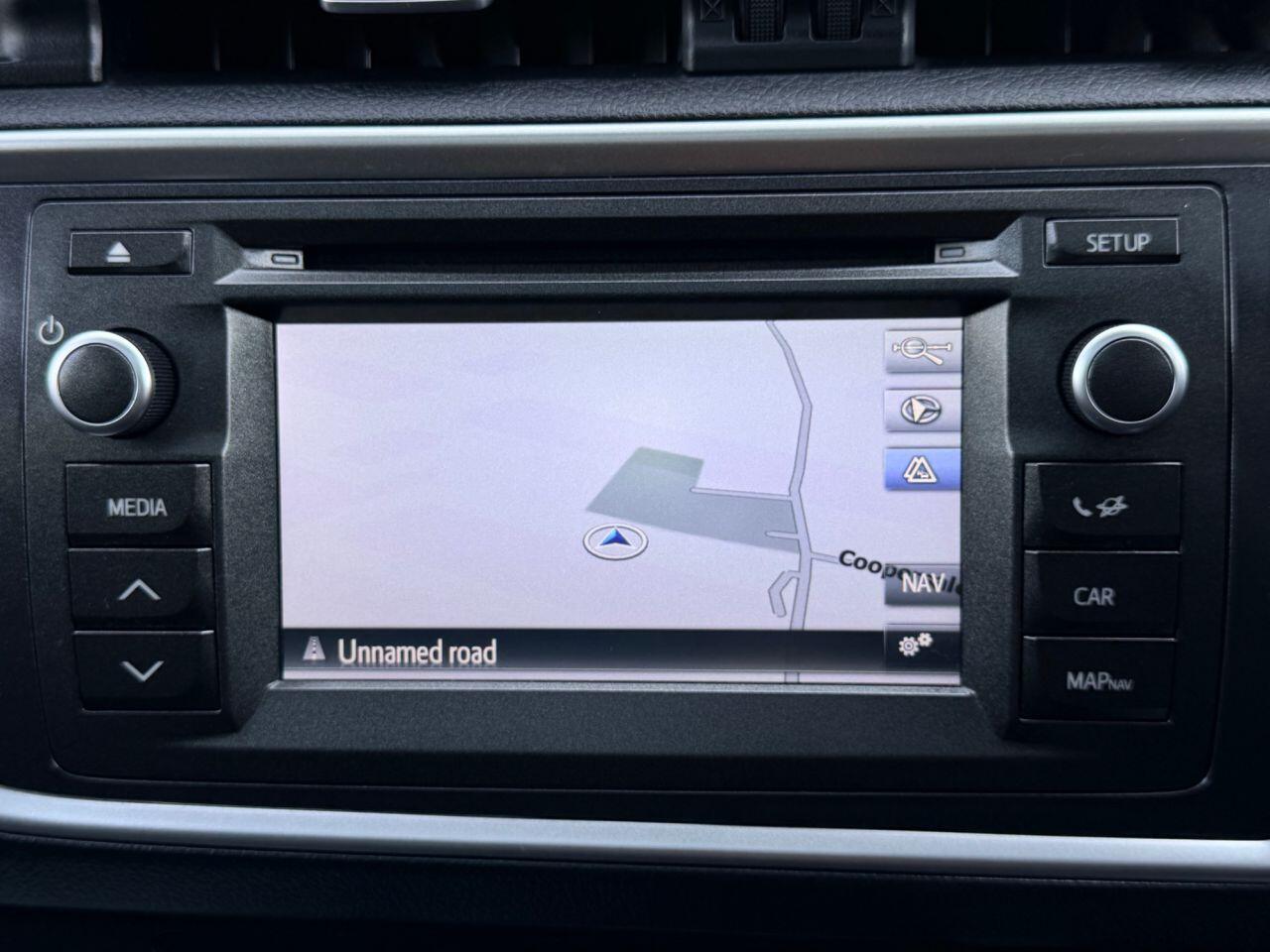 Toyota Auris view 48