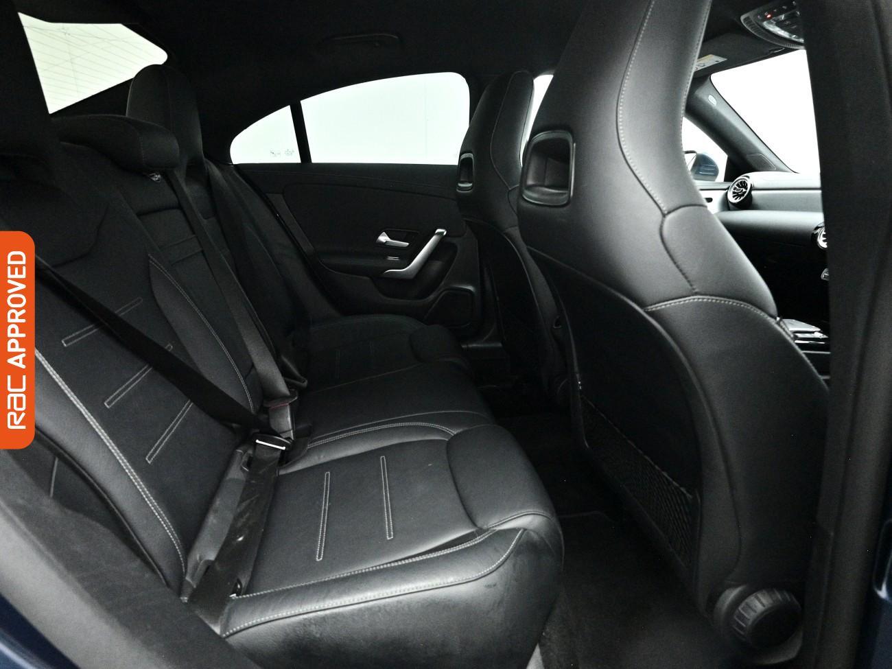 Mercedes-Benz CLA view 13