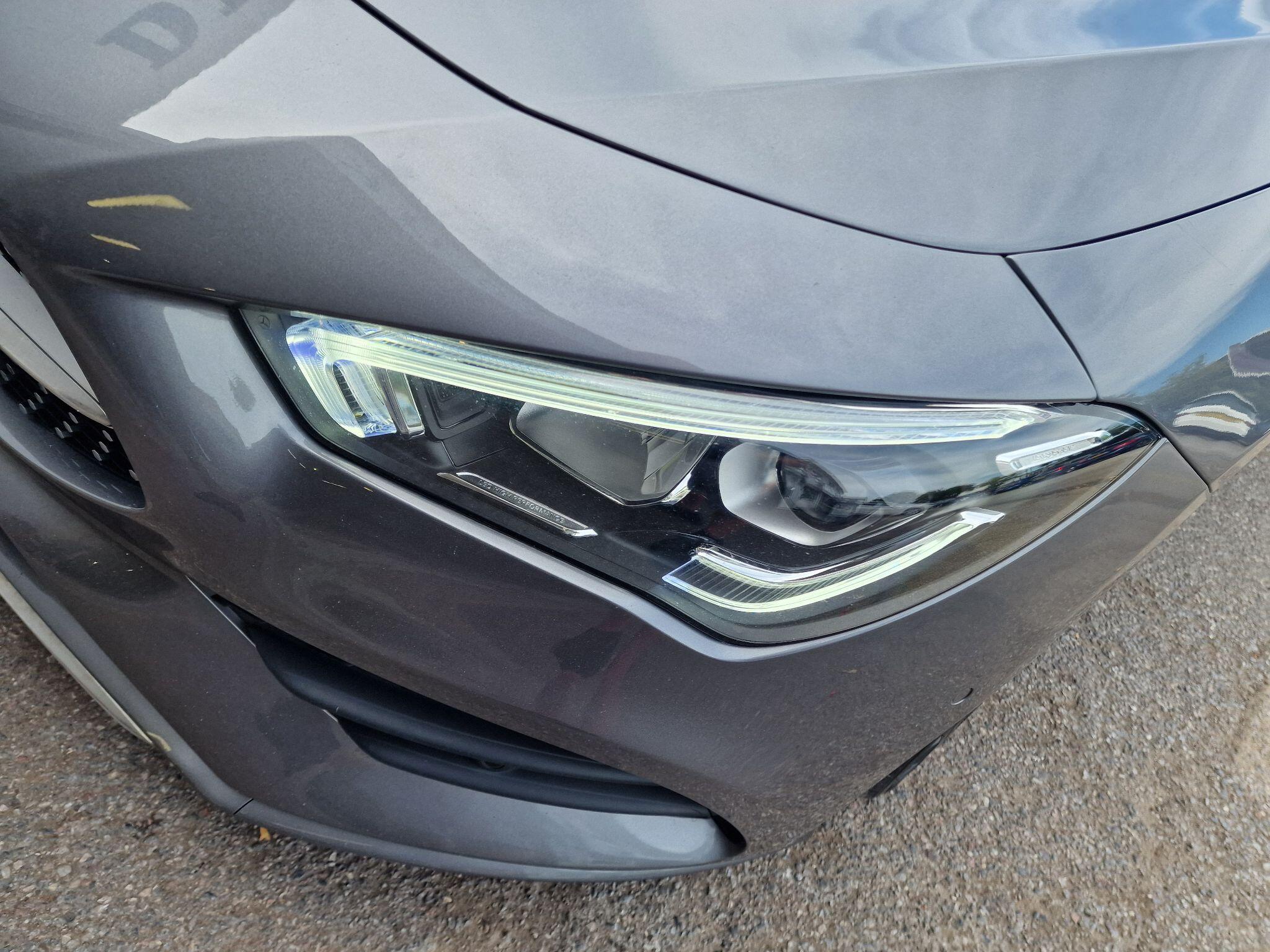 Mercedes-Benz CLA view 29
