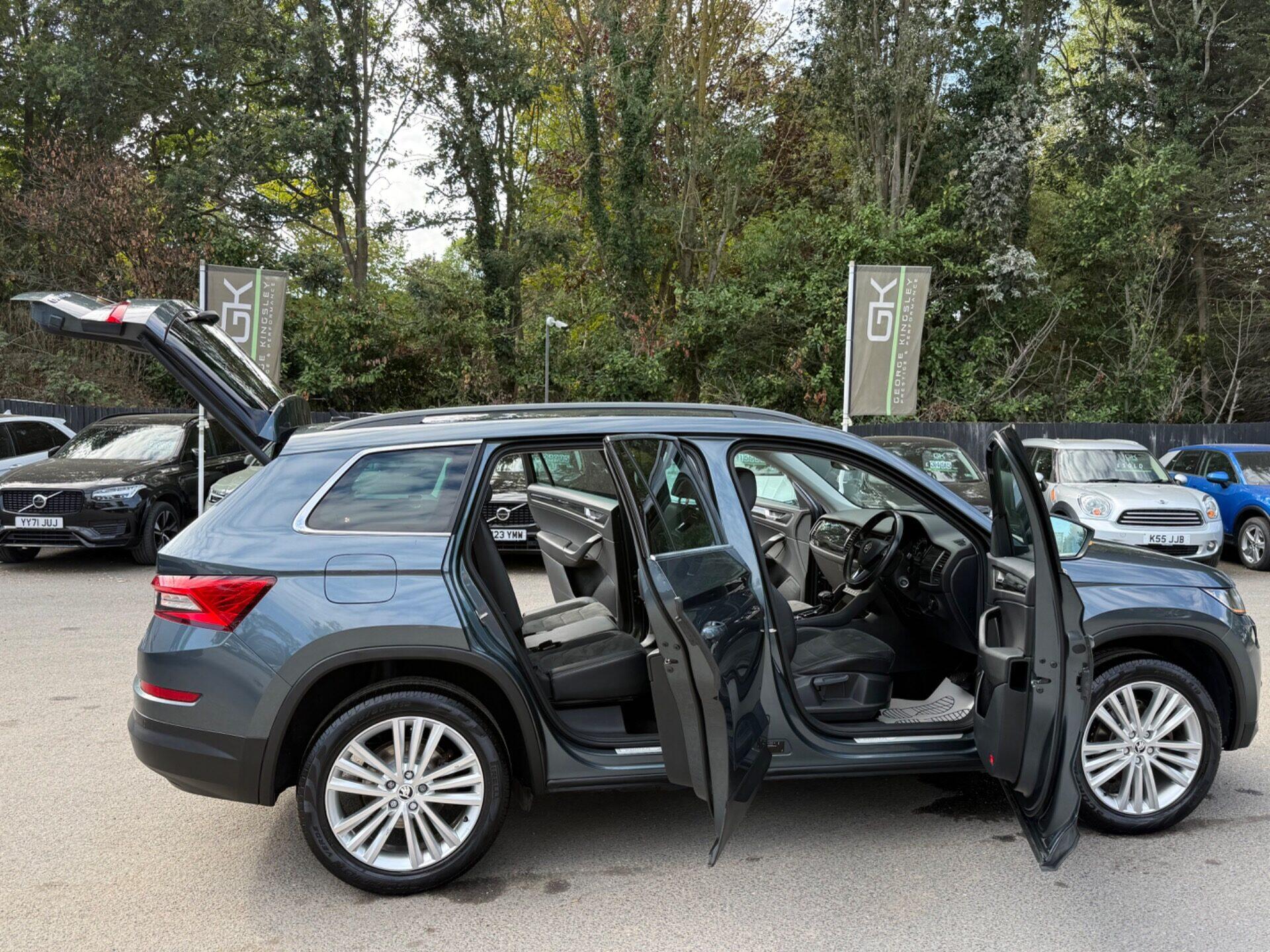 Skoda Kodiaq view 26
