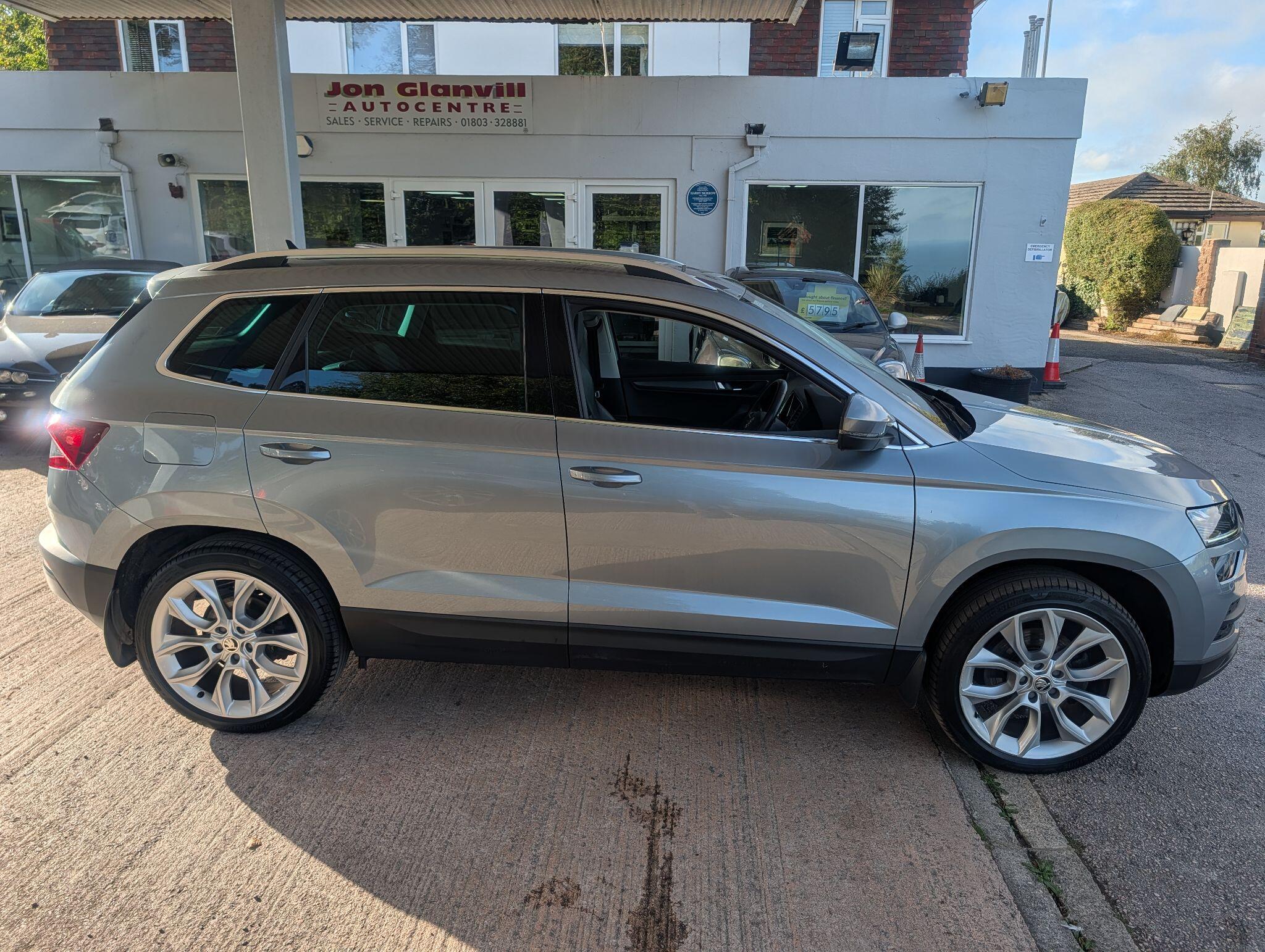 Skoda Karoq view 6