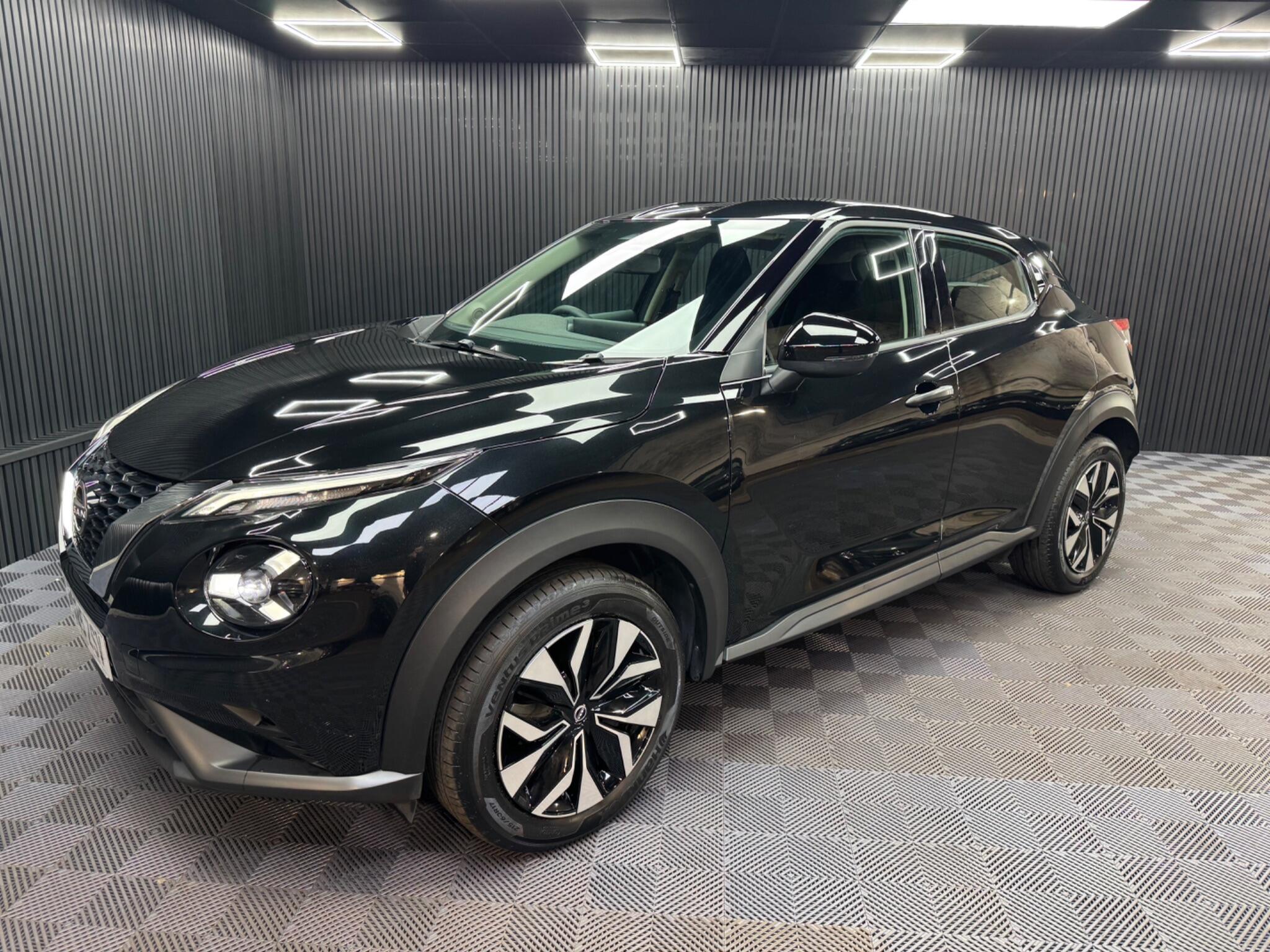 Nissan Juke view 11