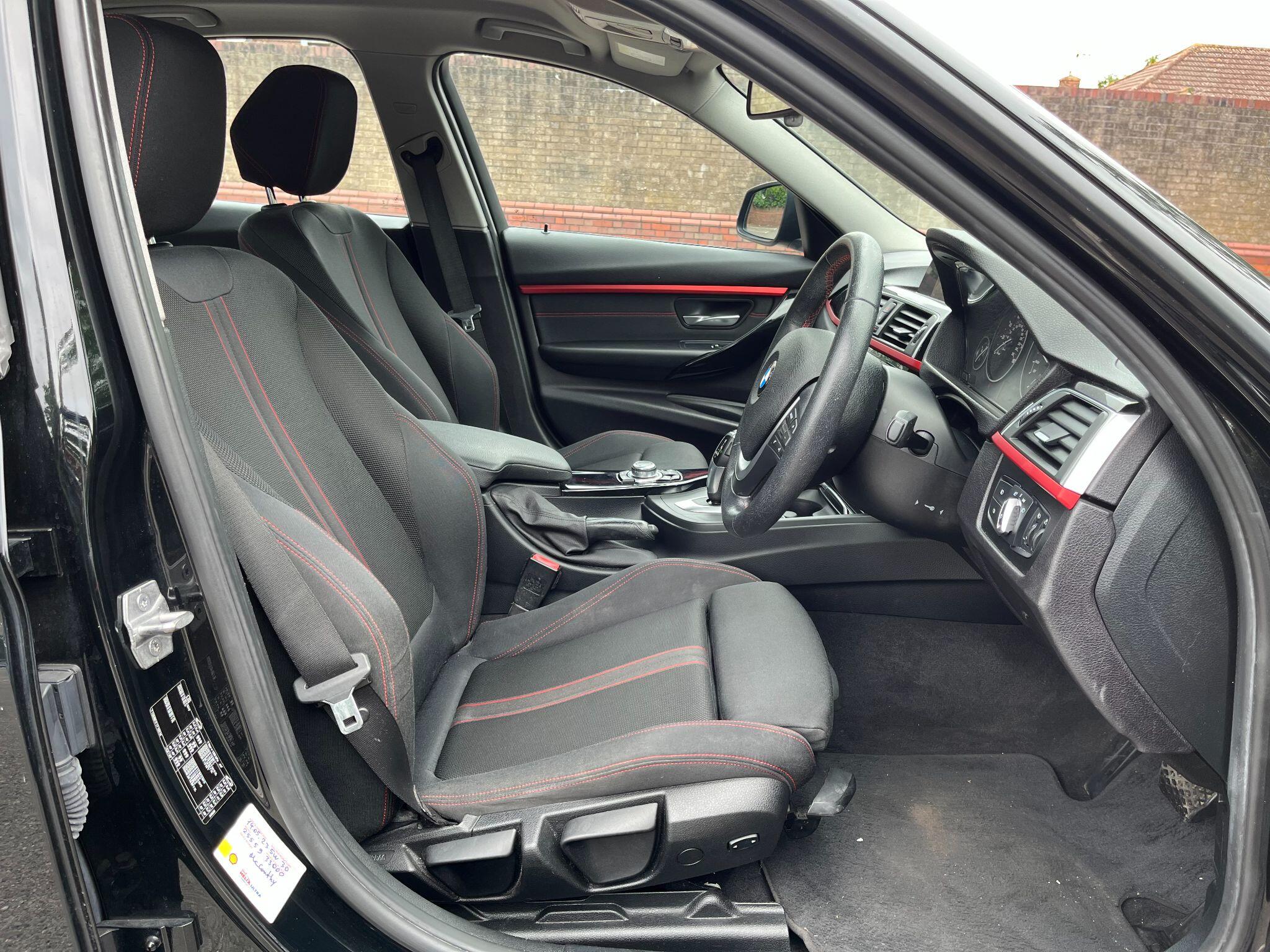 BMW 3 Series view 33