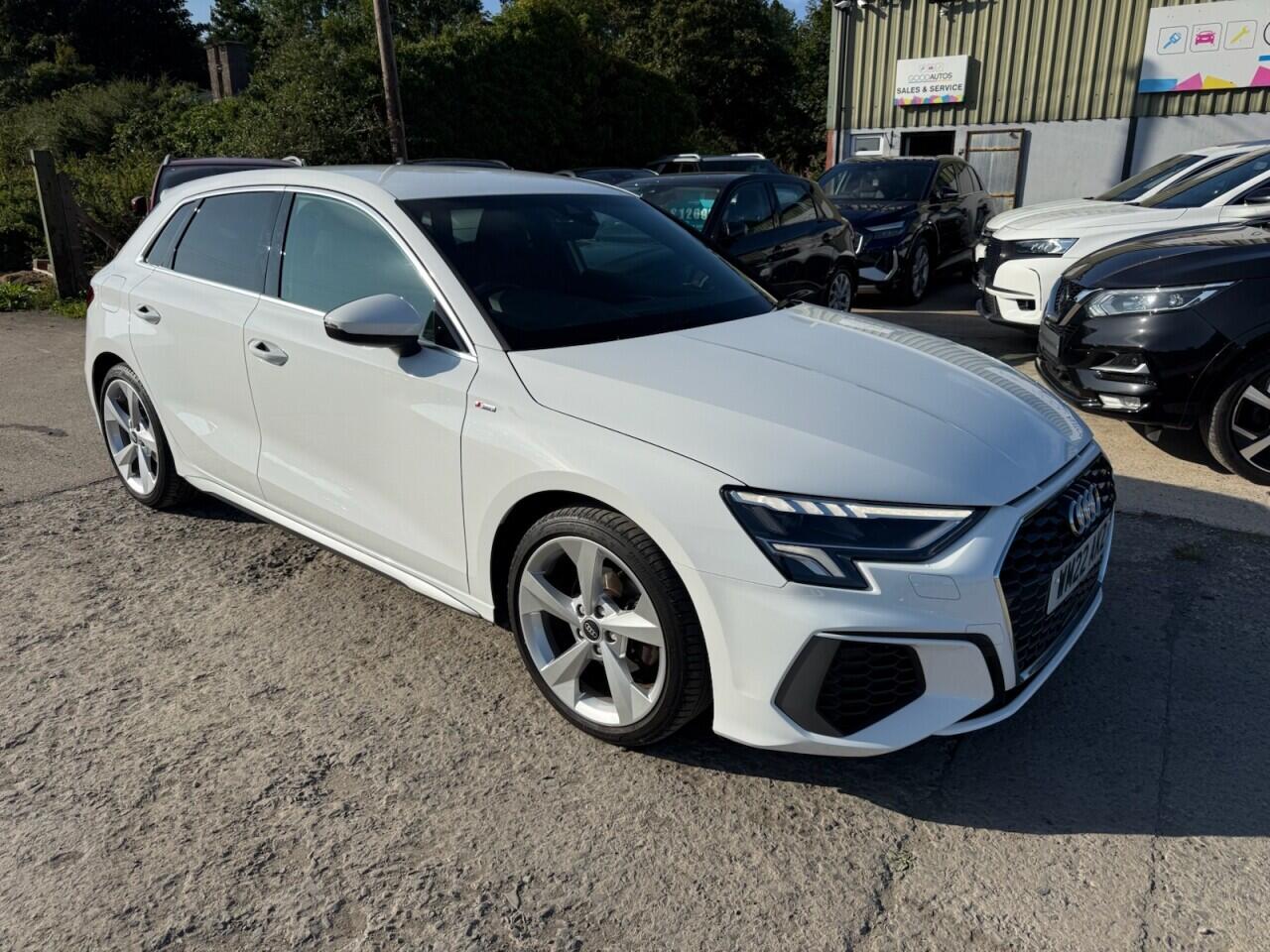 Audi A3 view 18