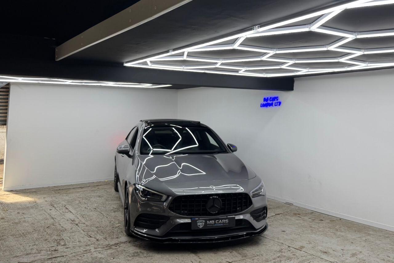 Mercedes-Benz Cla view 6