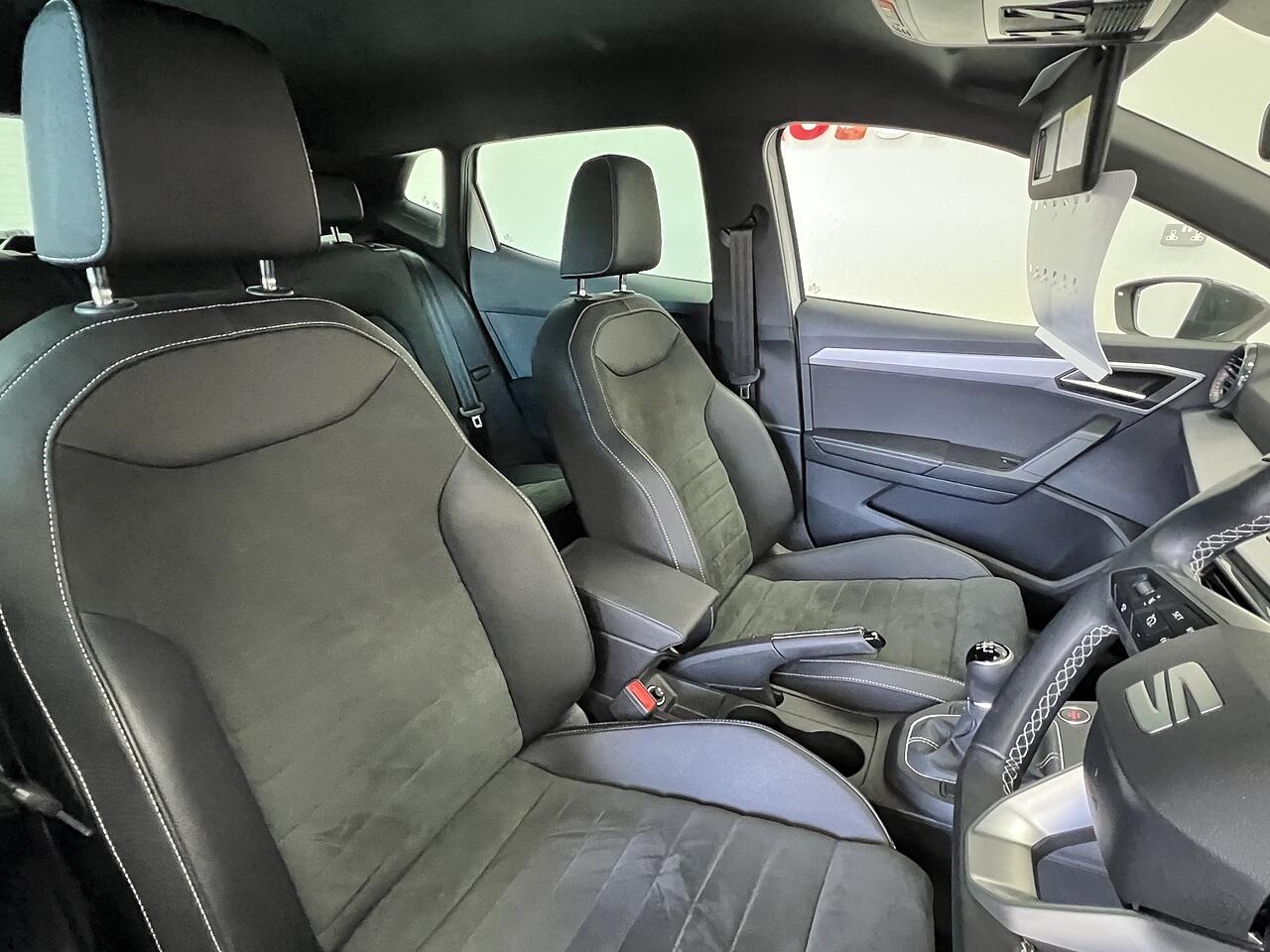 Seat Ibiza view 15