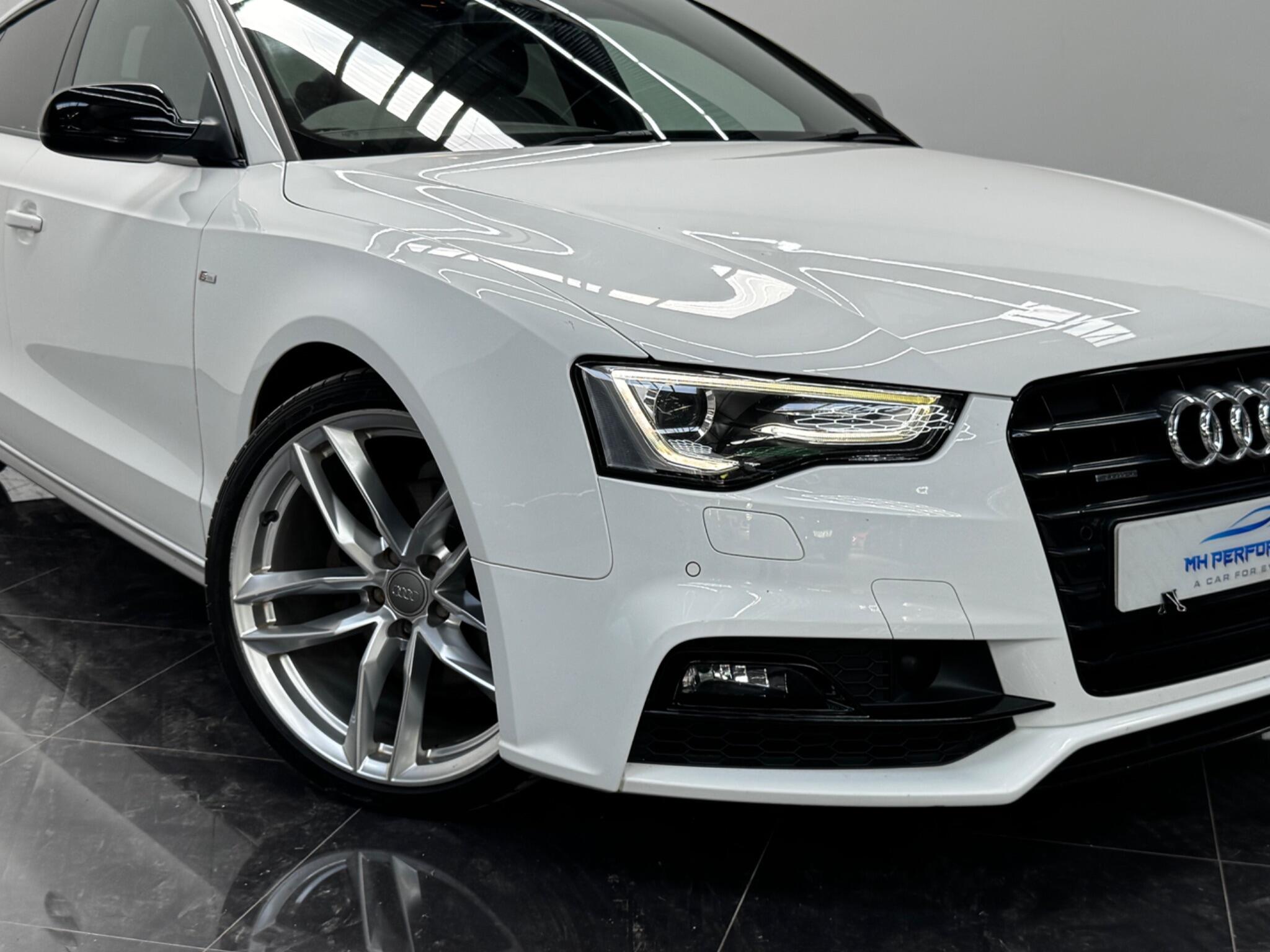 Audi A5 view 11