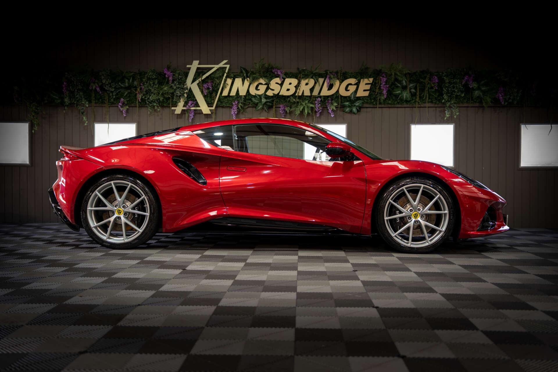Lotus Emira view 6