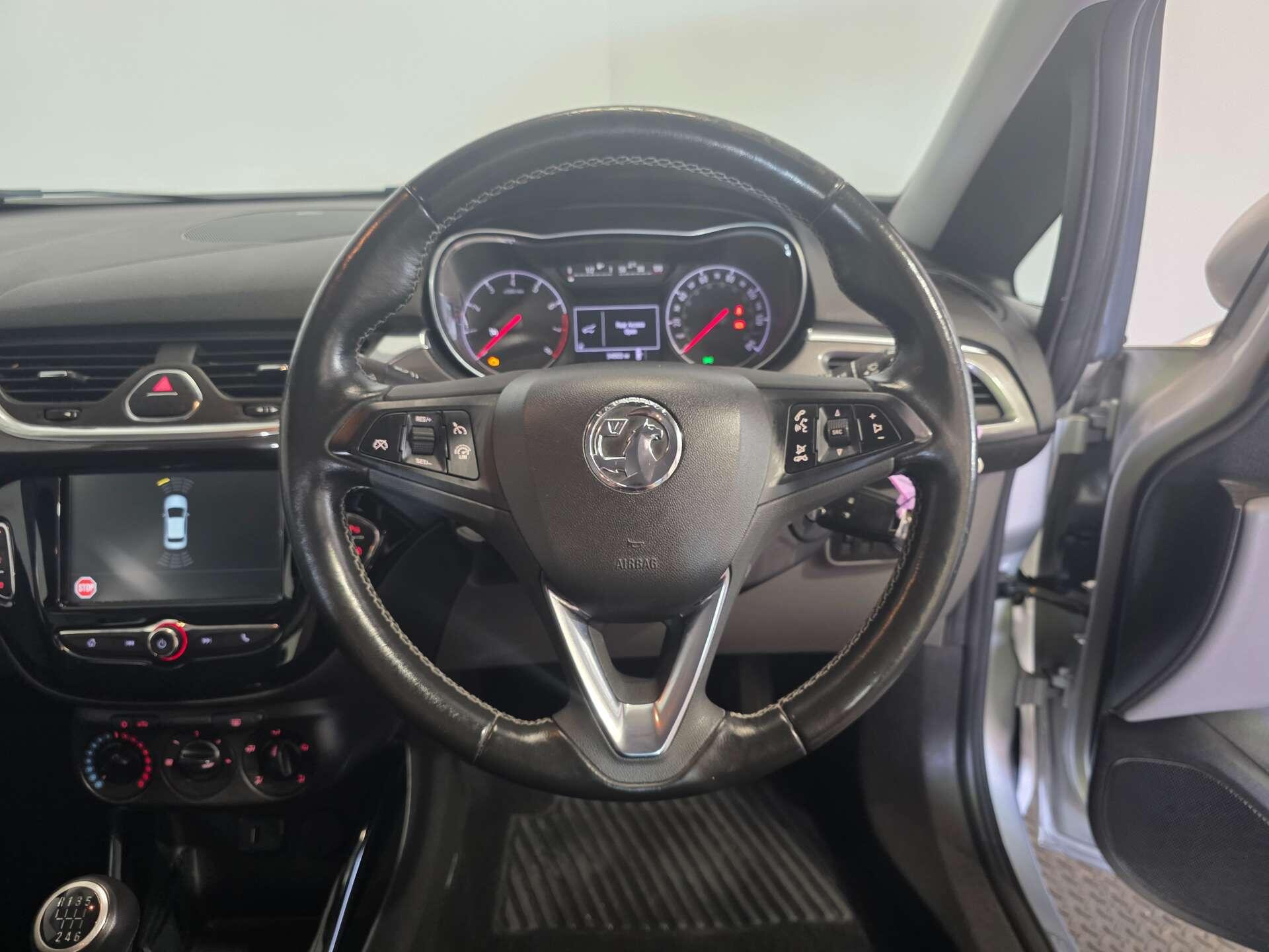 Vauxhall Corsa view 18
