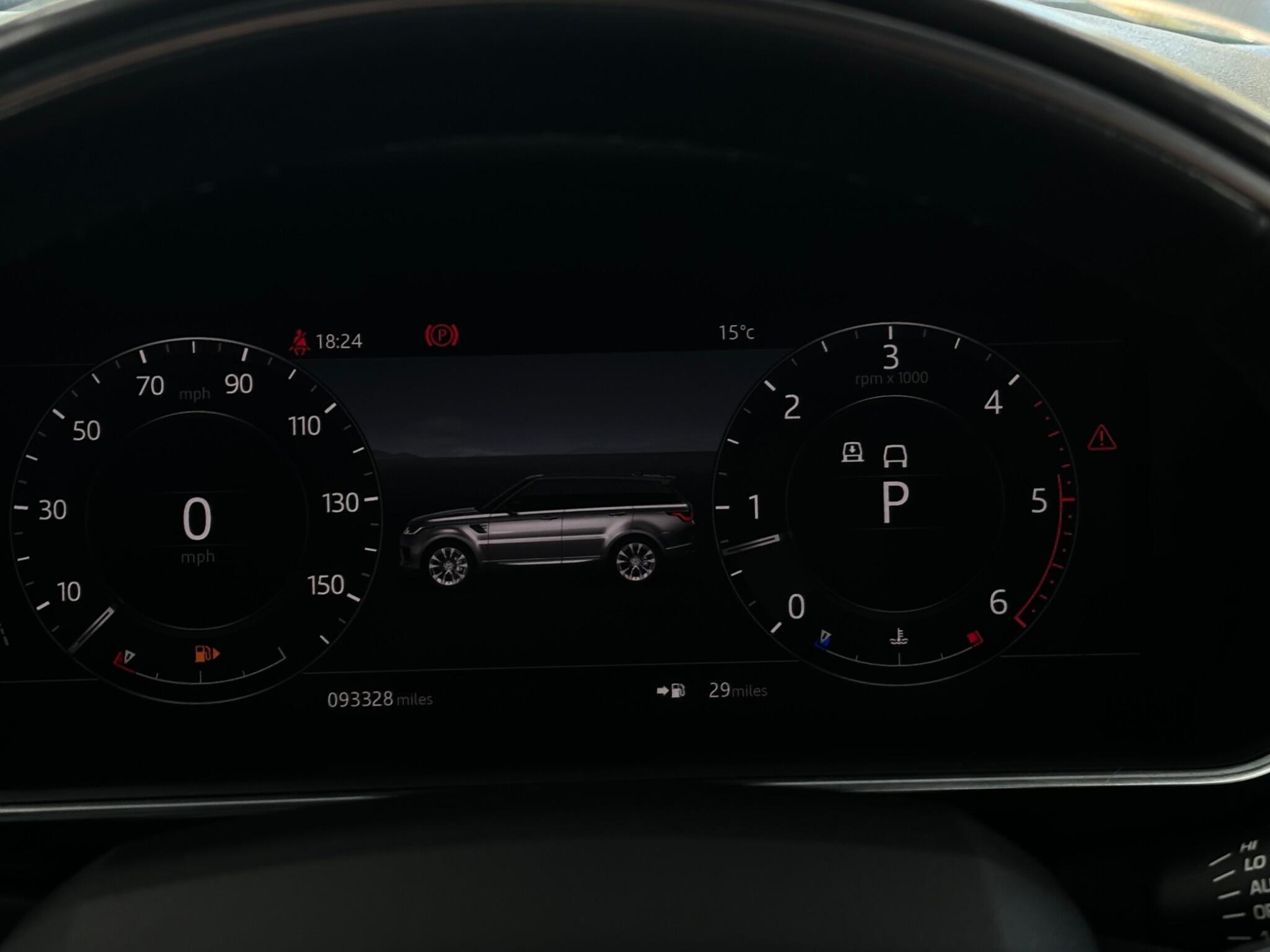 Land Rover Range Rover Sport view 26