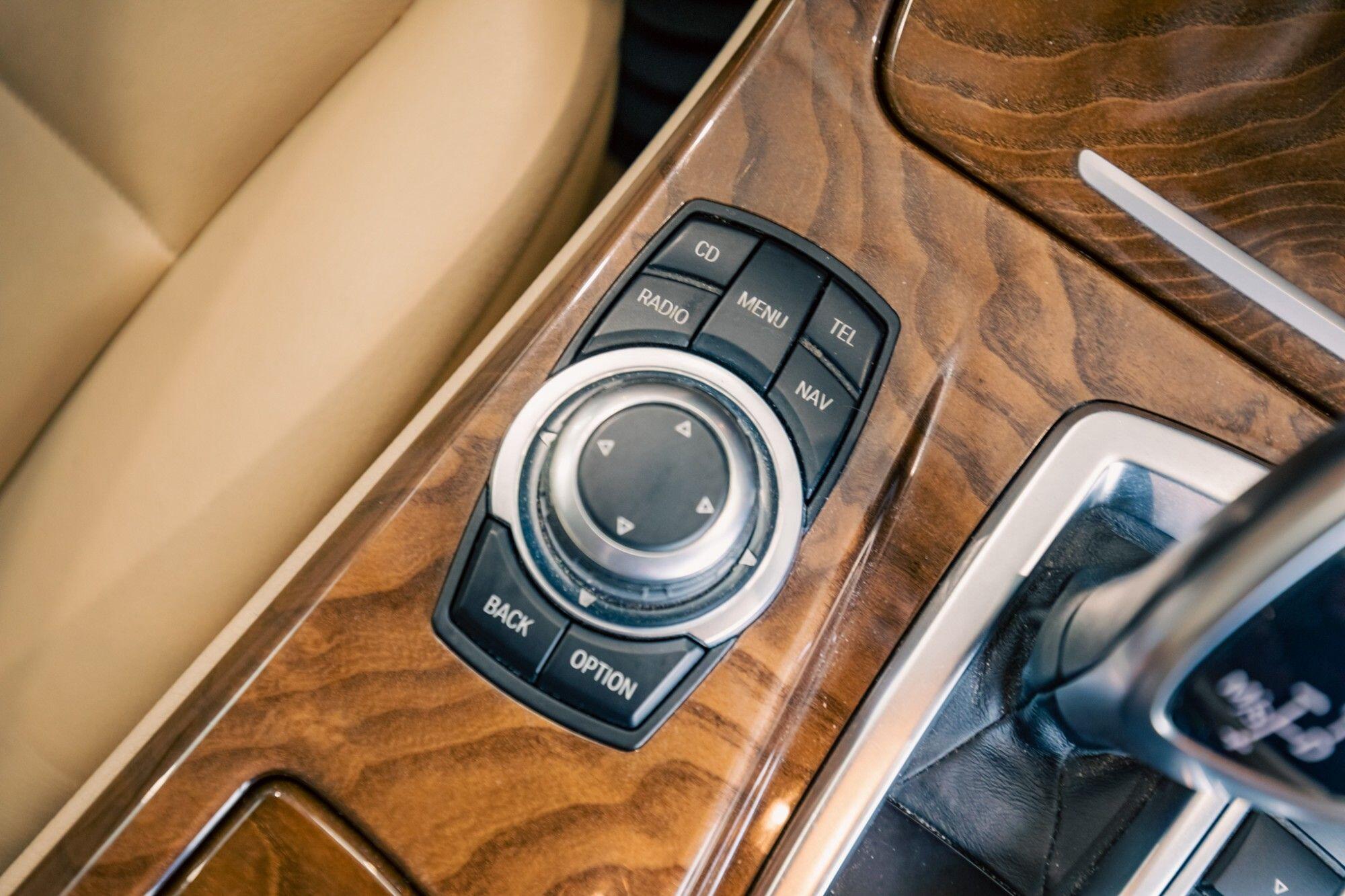BMW 5 Series view 19