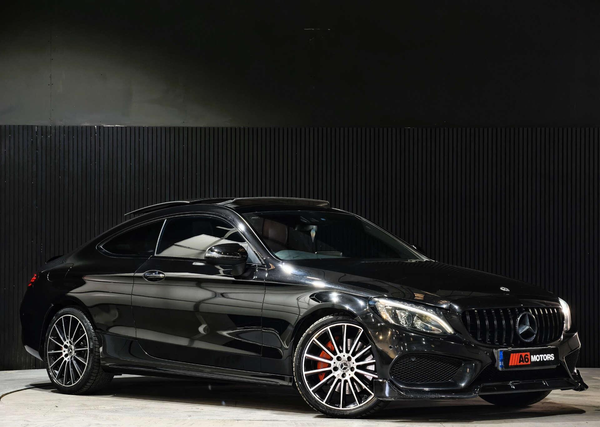 Mercedes-Benz C Class view 3