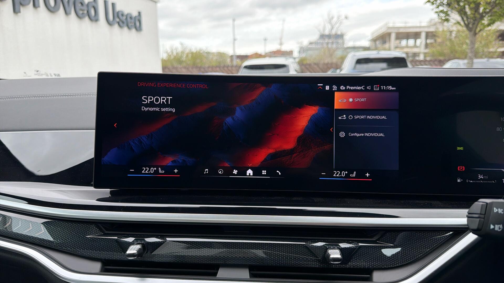 BMW X6 view 76