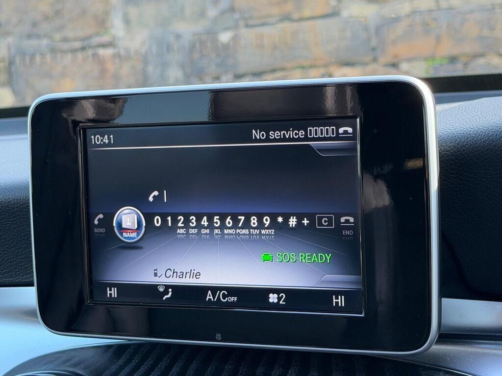 Mercedes-Benz GLC view 35