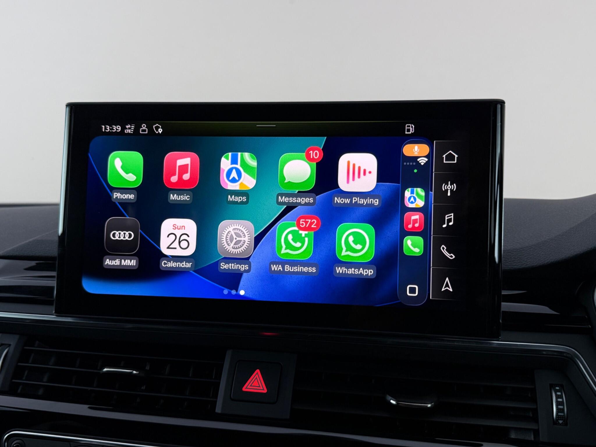 Audi A5 view 28