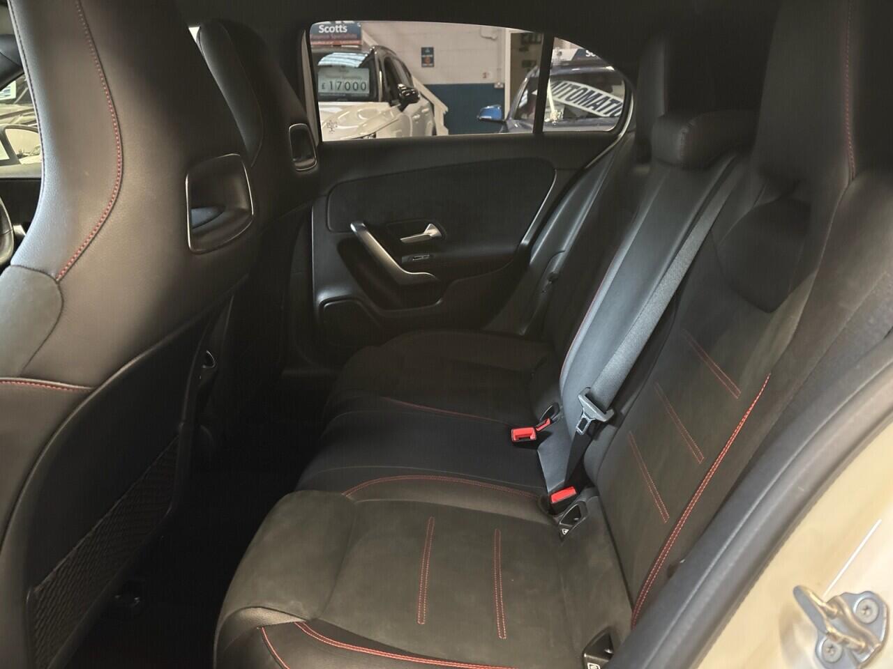 Mercedes-Benz A-Class view 22